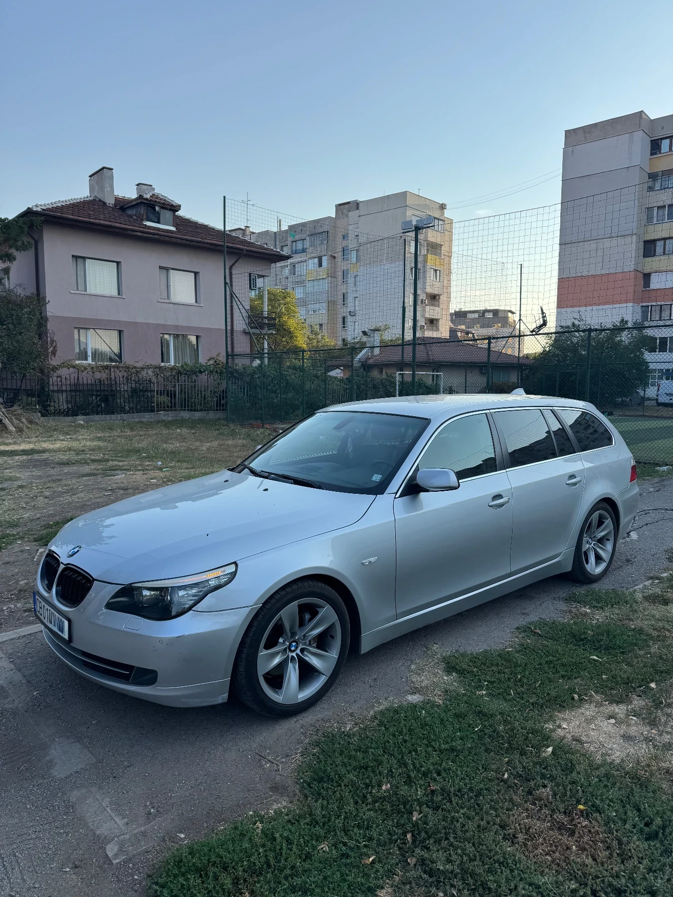 BMW 530 Е61 М57 , снимка 6 - Автомобили и джипове - 56089981