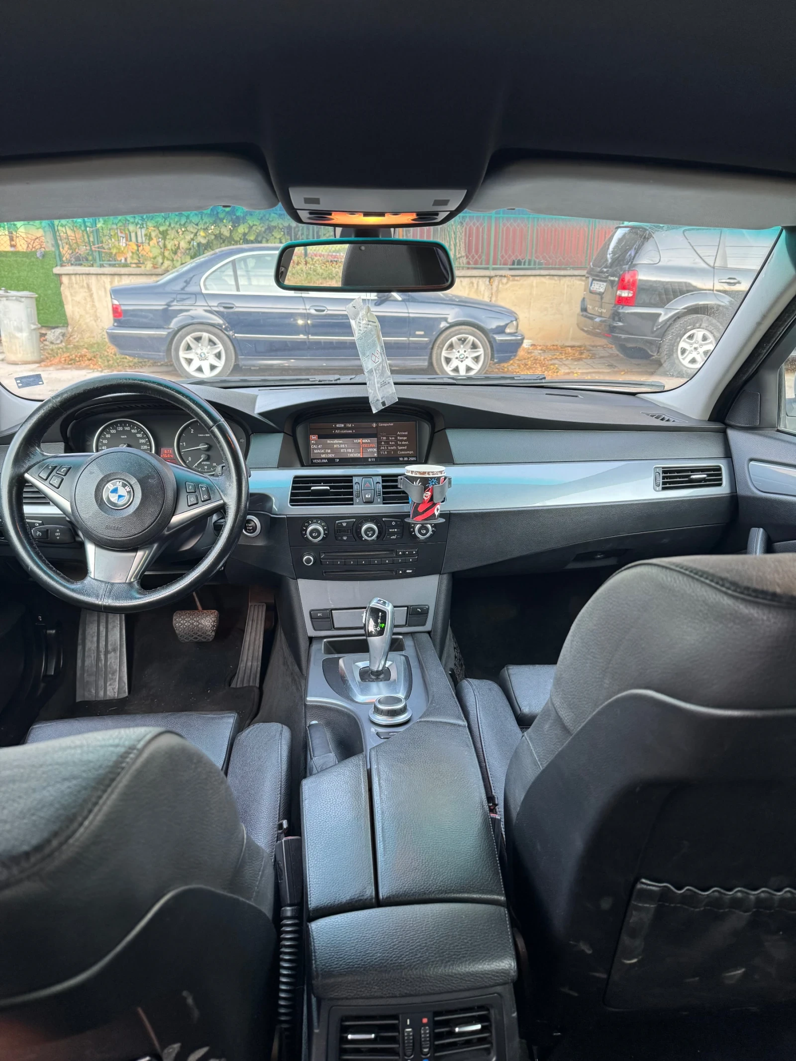 BMW 530 Е61 М57 , снимка 9 - Автомобили и джипове - 56089981