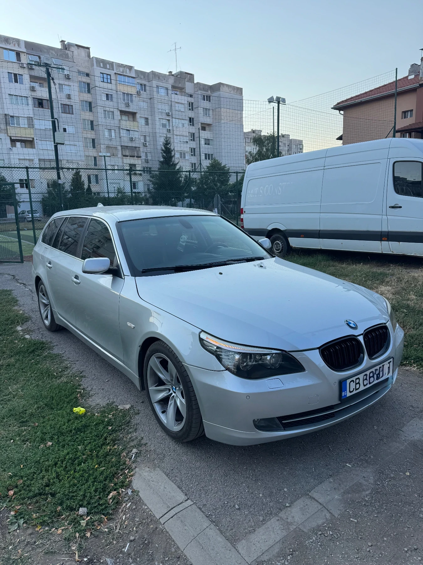 BMW 530 Е61 М57 , снимка 2 - Автомобили и джипове - 56089981