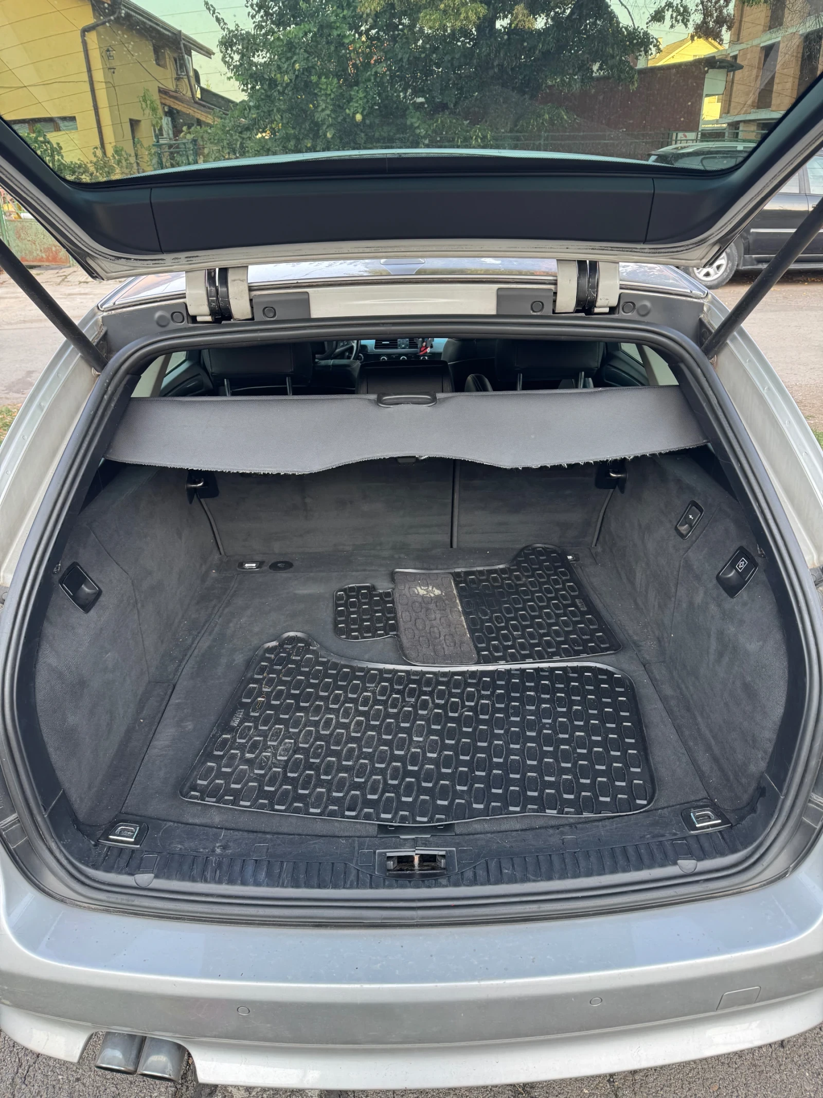 BMW 530 Е61 М57 , снимка 11 - Автомобили и джипове - 56089981