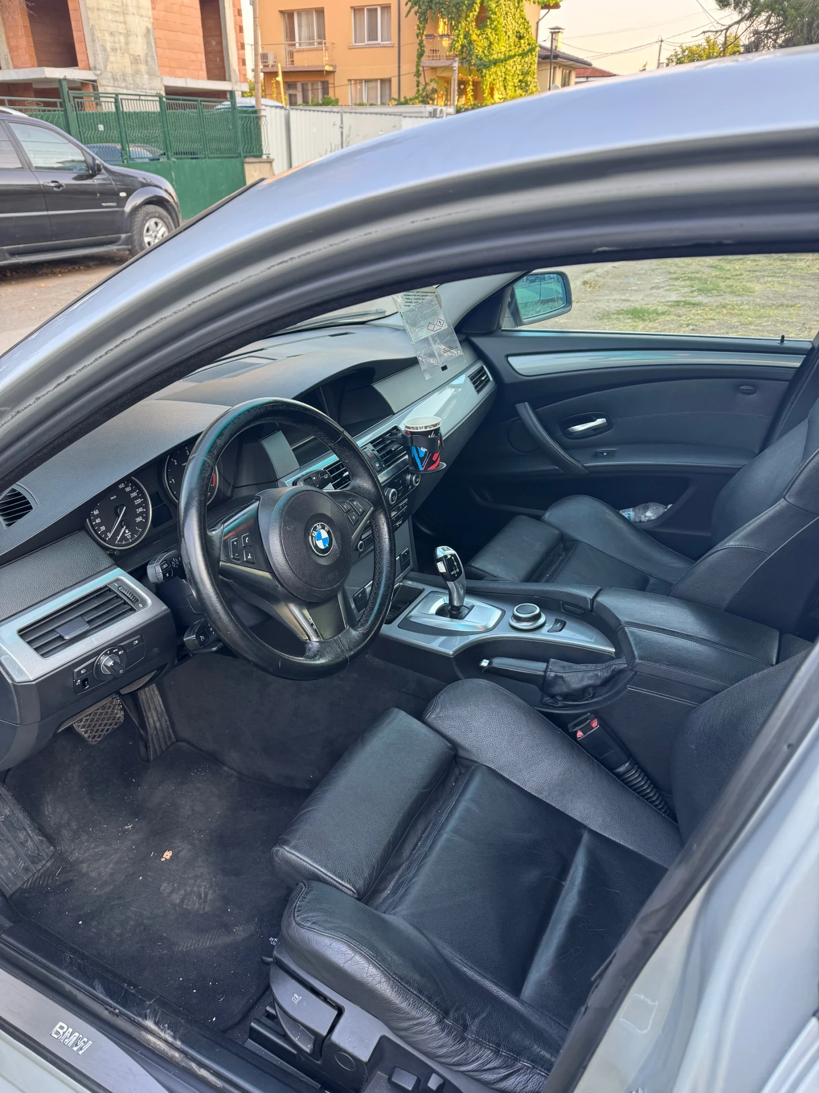 BMW 530 Е61 М57 , снимка 7 - Автомобили и джипове - 56089981