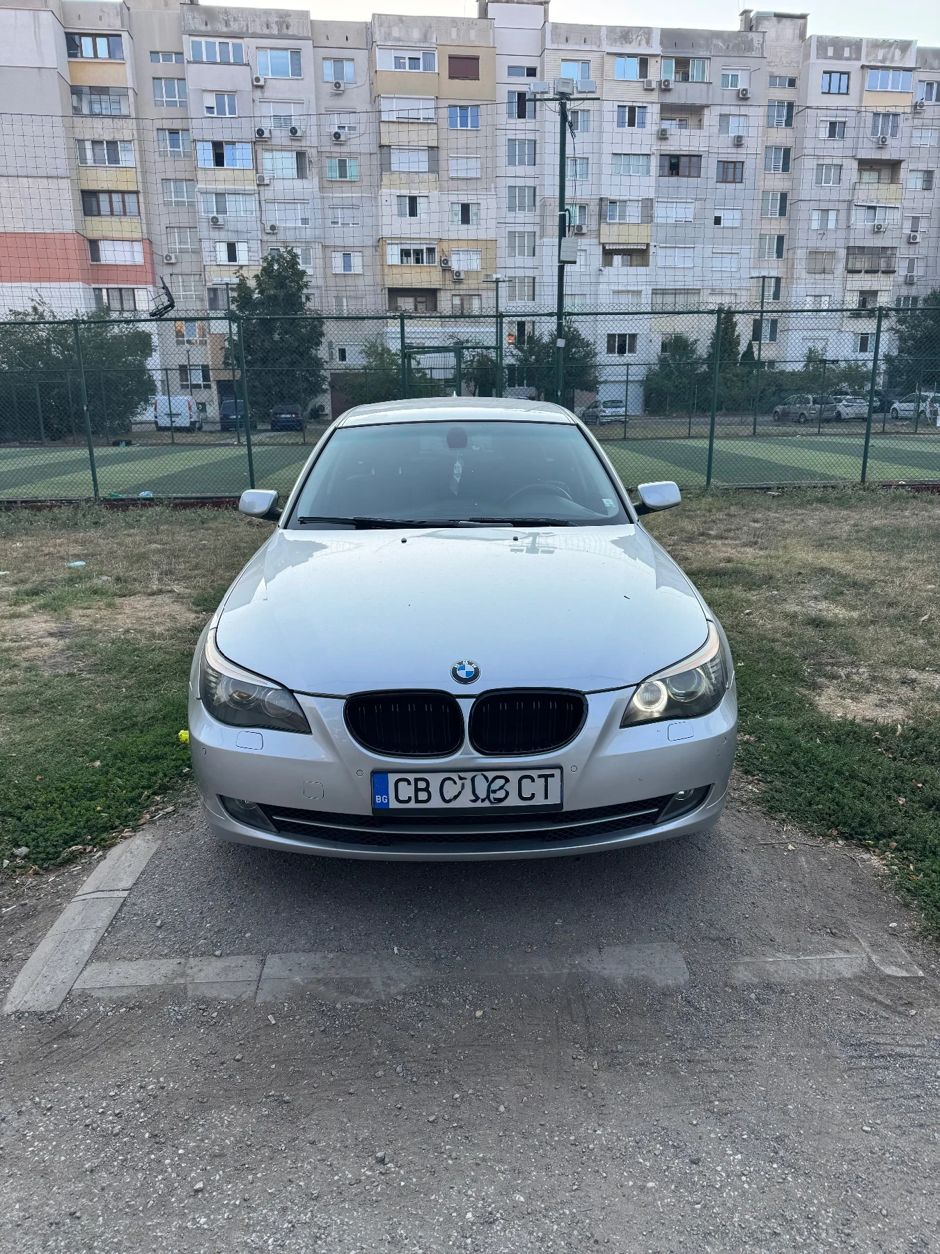 BMW 530 Е61 М57 