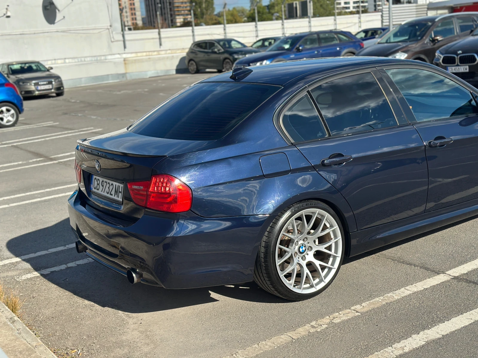 BMW 325, снимка 5 - Автомобили и джипове - 56215031
