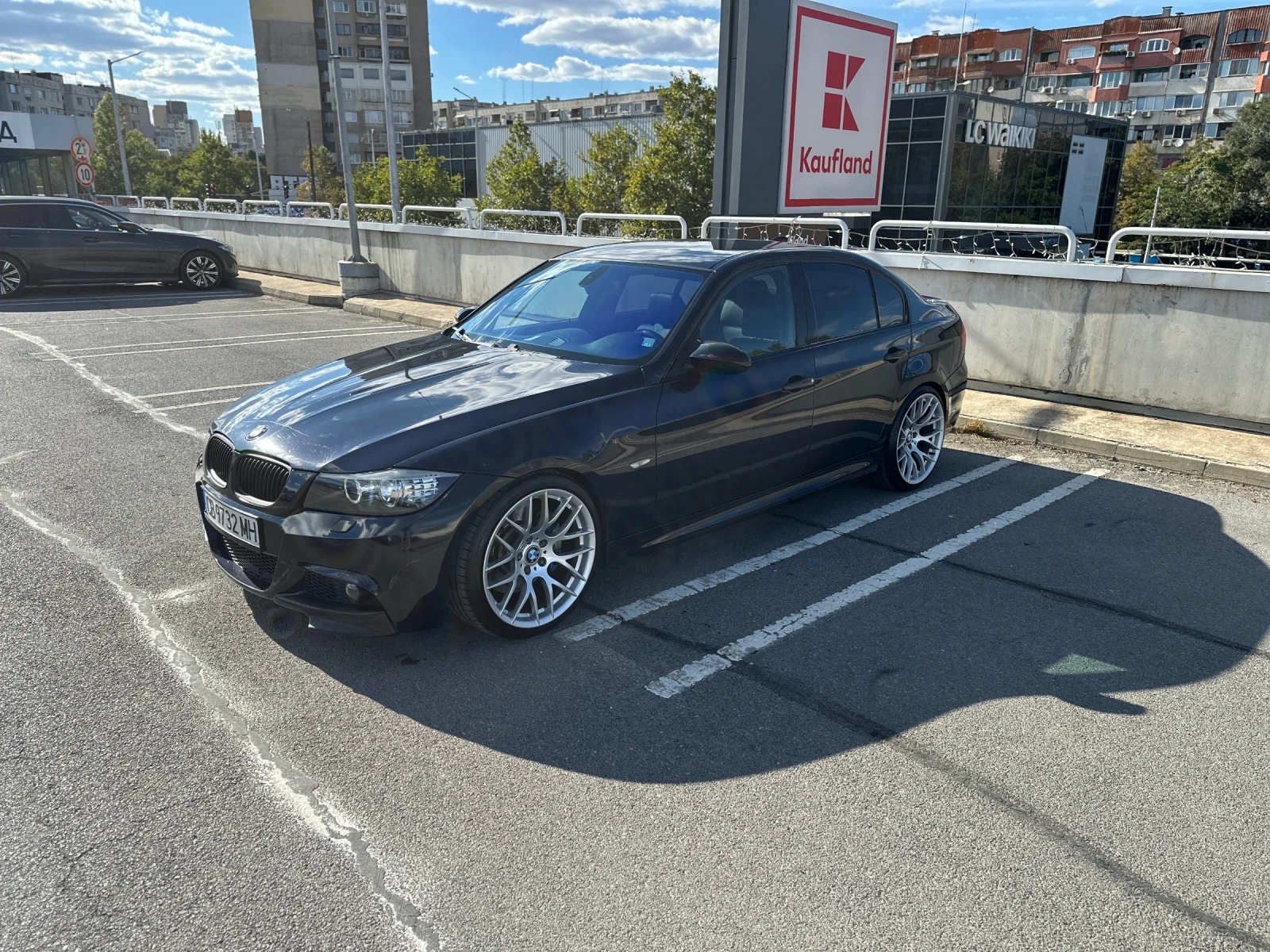 BMW 325, снимка 7 - Автомобили и джипове - 56215031