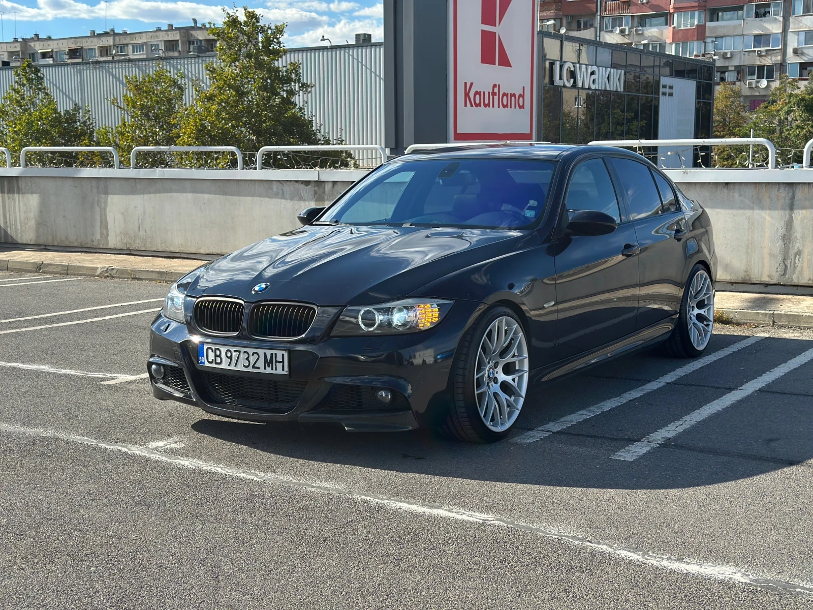 BMW 325, снимка 2 - Автомобили и джипове - 56215031