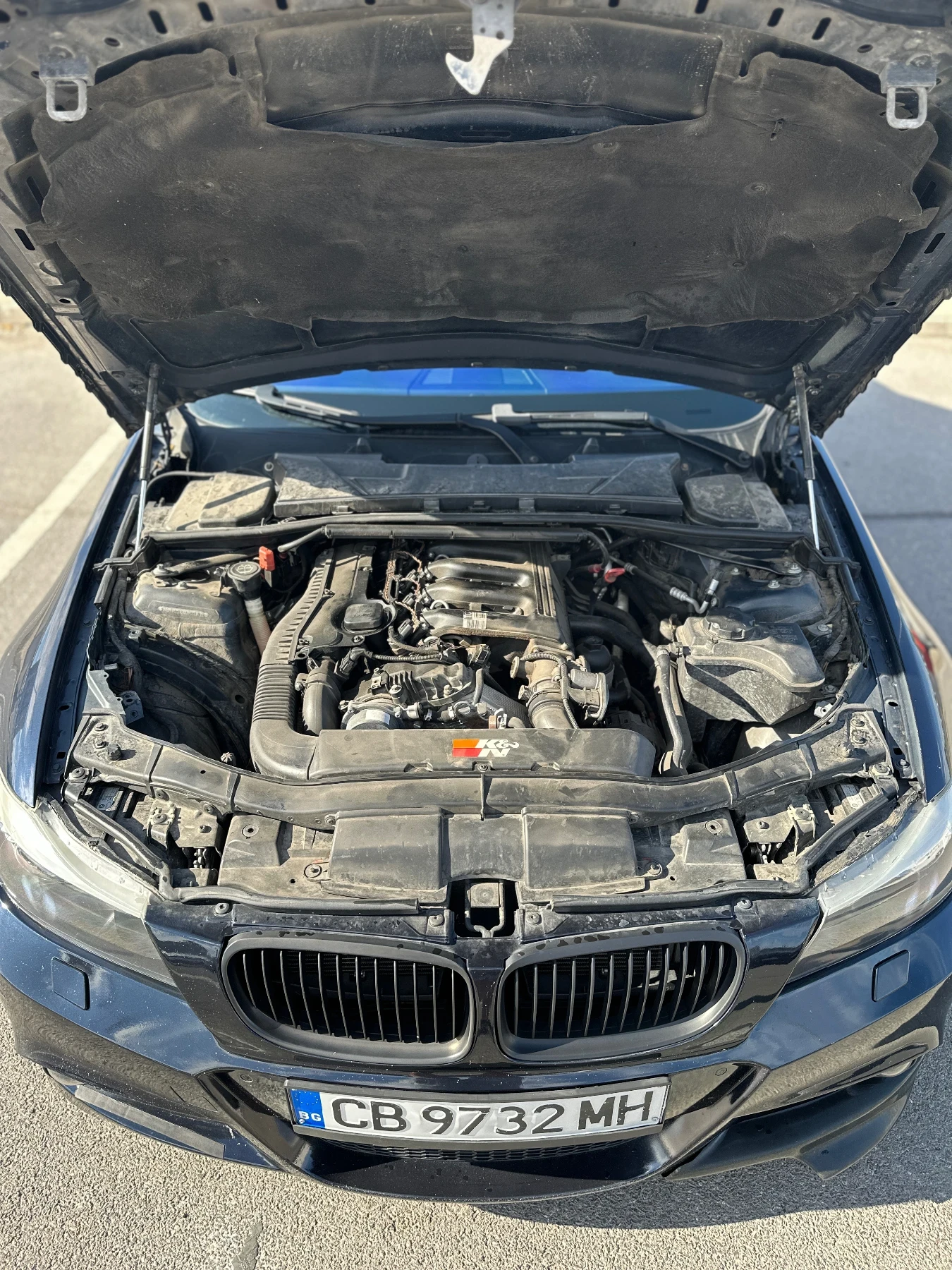 BMW 325, снимка 12 - Автомобили и джипове - 56215031