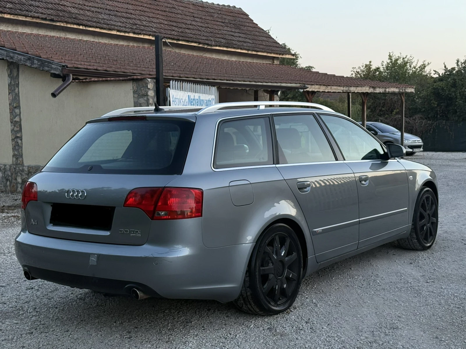 Audi A4 * S-Line * 3.0tdi * Ръчка, снимка 4 - Автомобили и джипове - 56244412