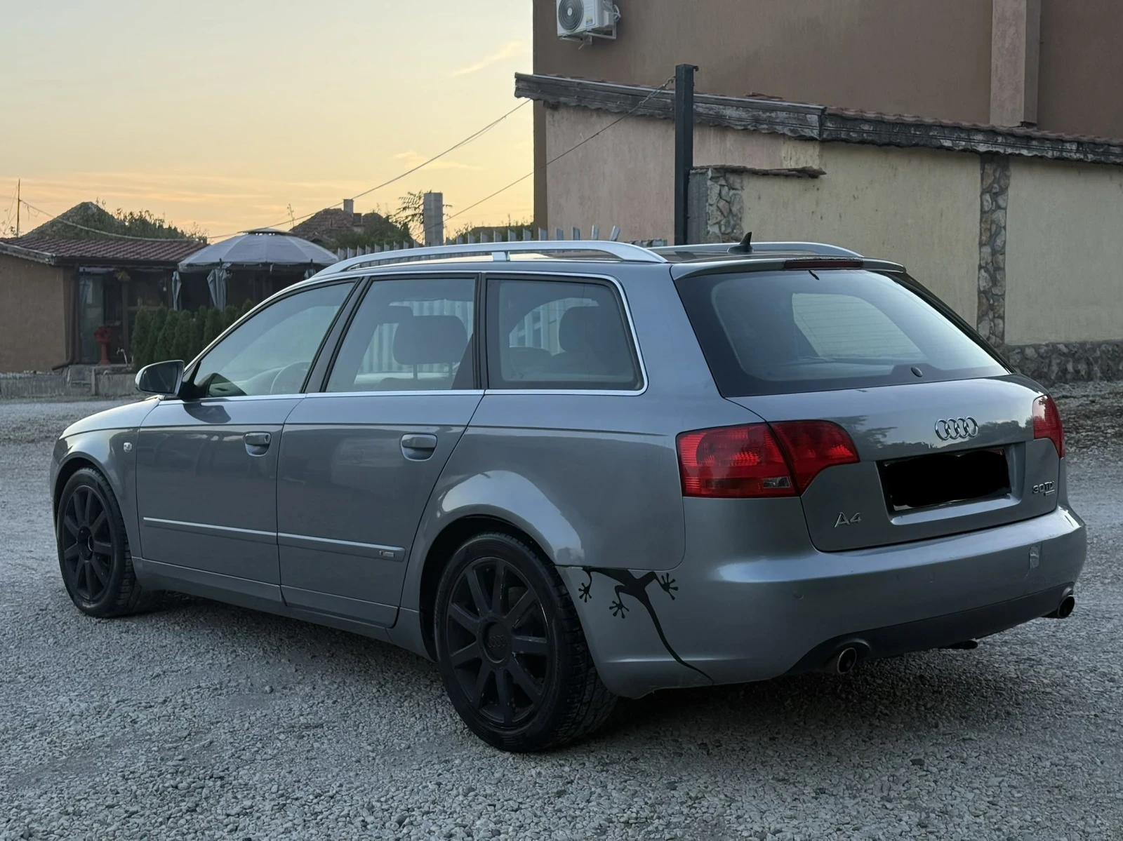 Audi A4 * S-Line * 3.0tdi * Ръчка, снимка 3 - Автомобили и джипове - 56244412