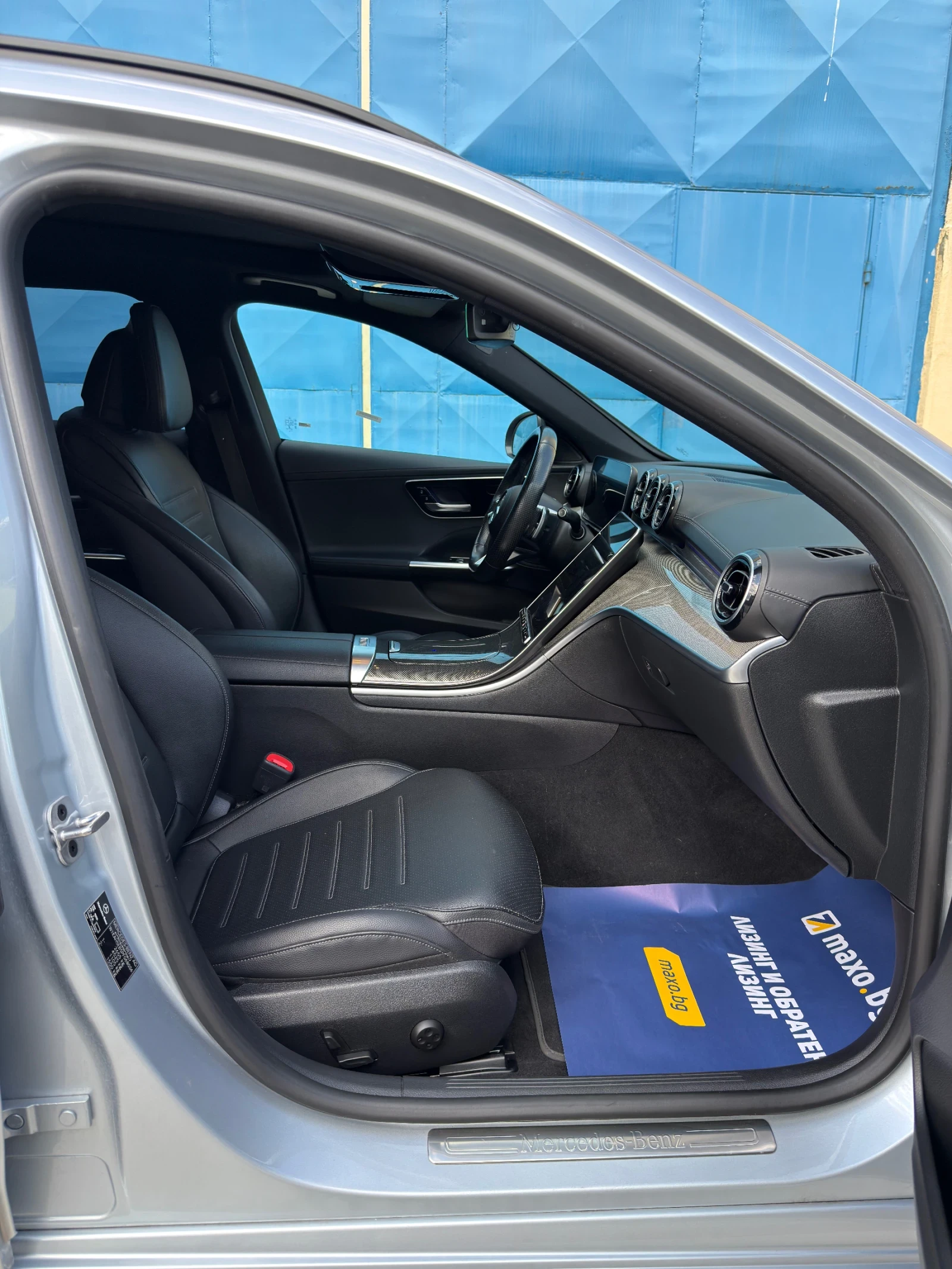 Mercedes-Benz C 300 E AMG LINE PHEV | 313 �.� | ��������/������� | Mobile.bg � ����������� 14