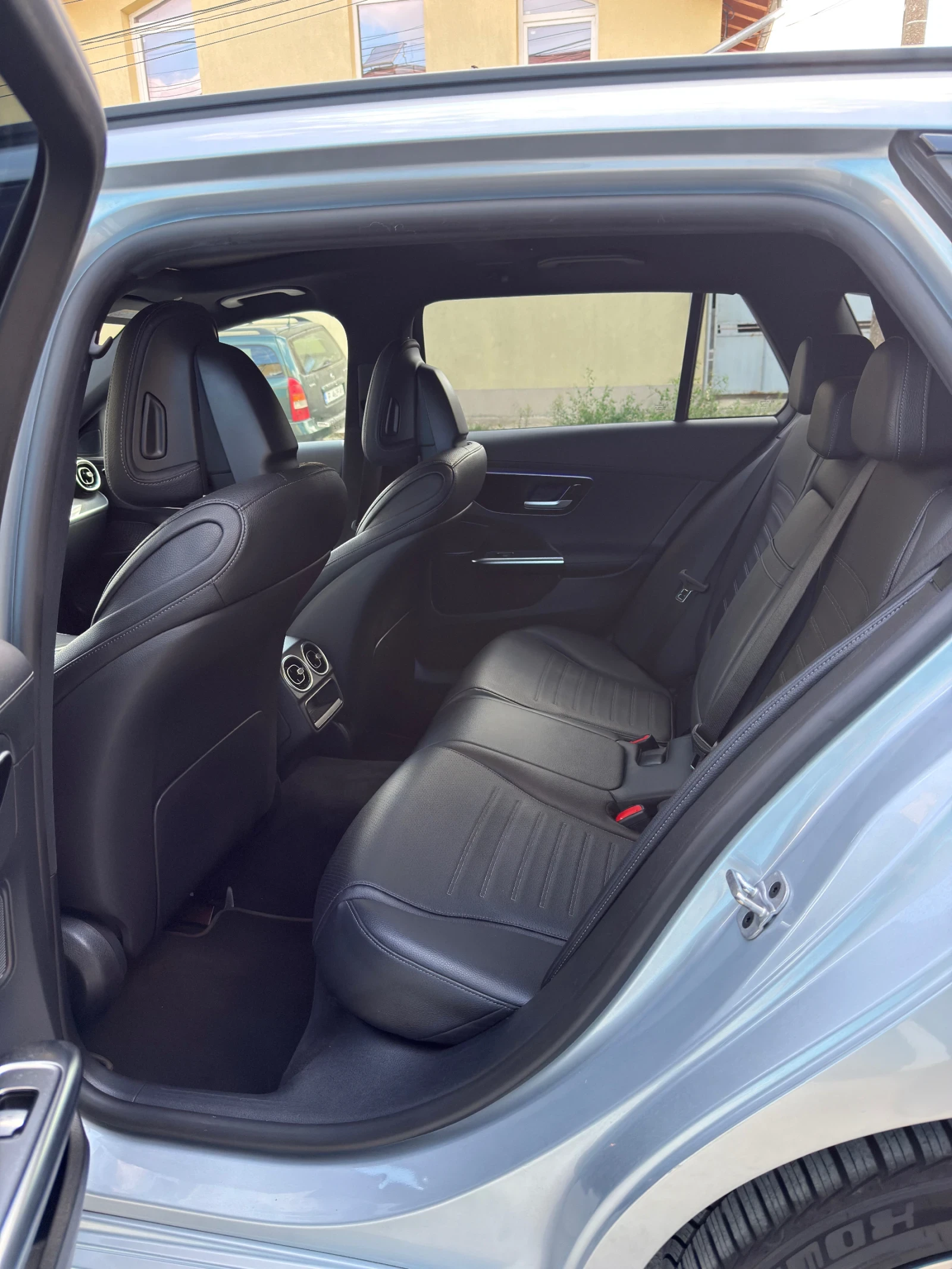 Mercedes-Benz C 300 E AMG LINE PHEV | 313 �.� | ��������/������� | Mobile.bg � ����������� 10