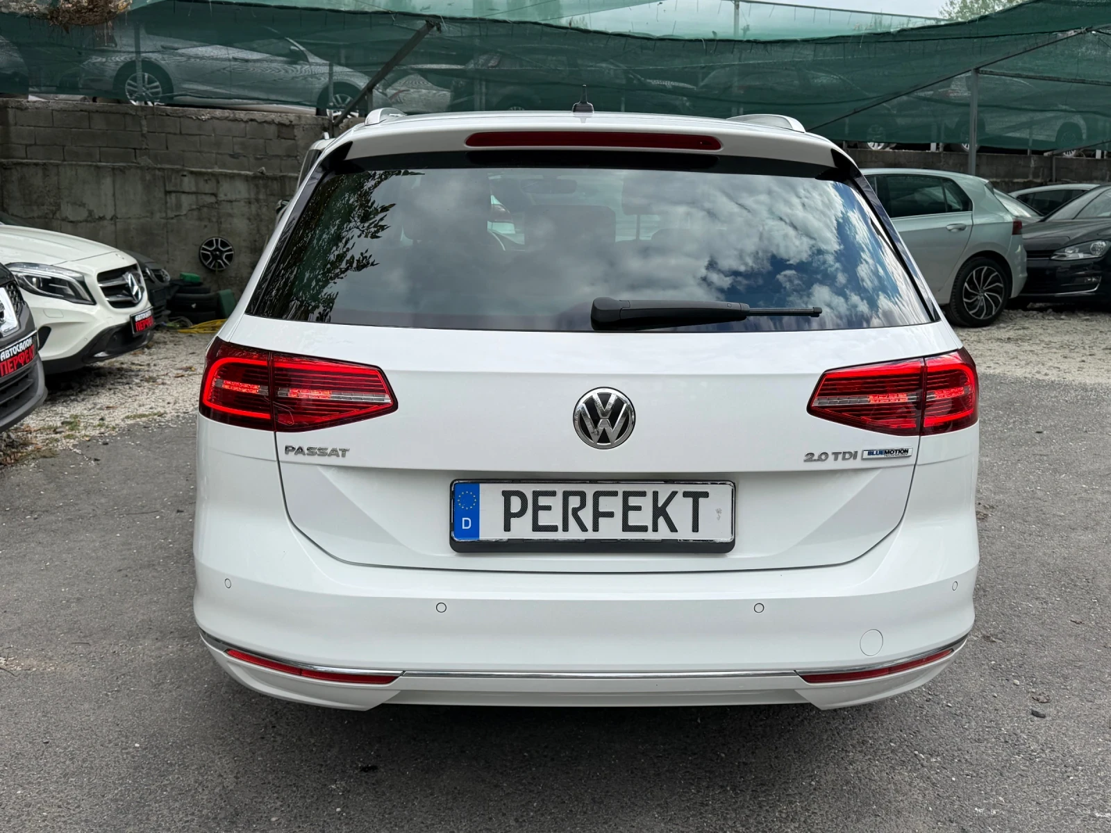 VW Passat 2.0TDI* DSG* Highline, снимка 5 - Автомобили и джипове - 56314916
