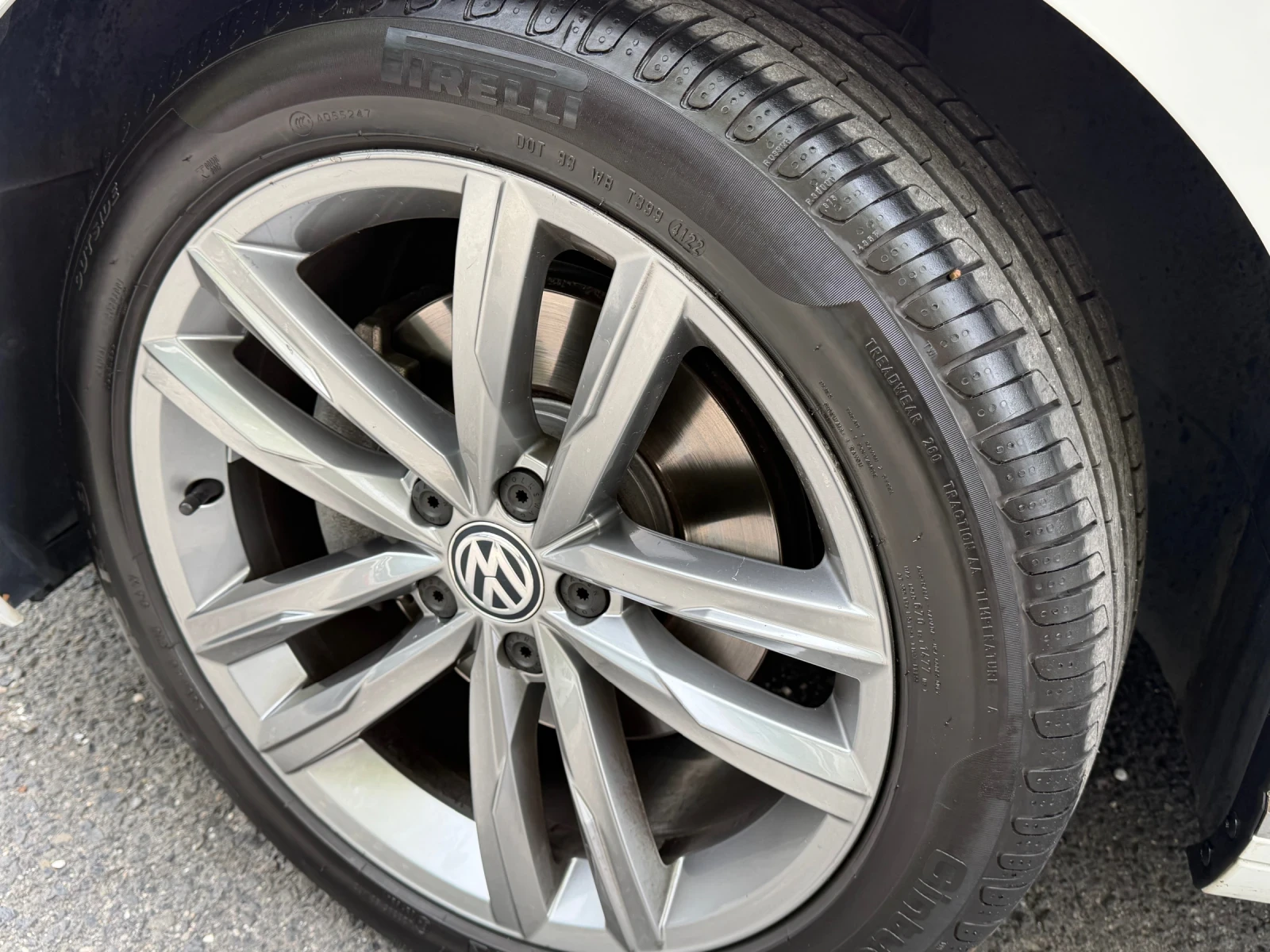 VW Passat 2.0TDI* DSG* Highline, снимка 16 - Автомобили и джипове - 56314916