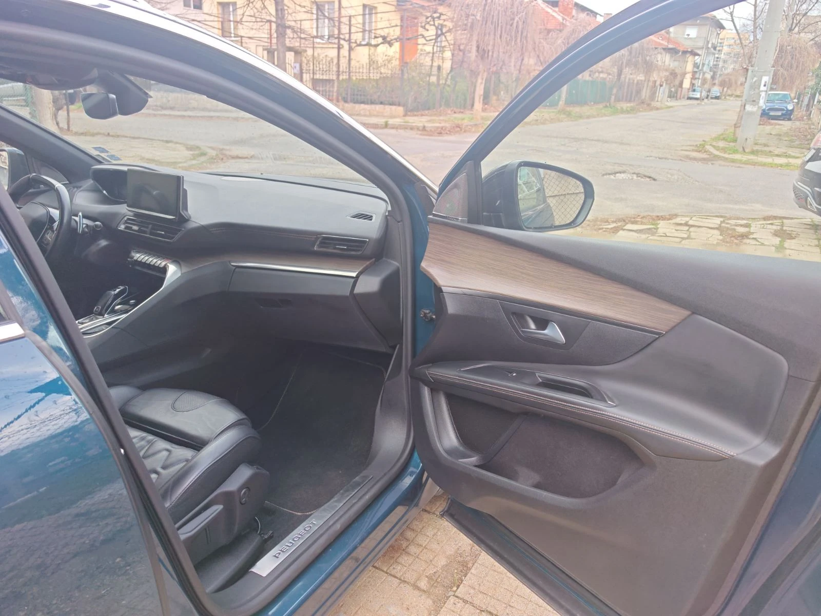 Peugeot 5008 New Line Up GT PACK, снимка 7 - Автомобили и джипове - 56355288