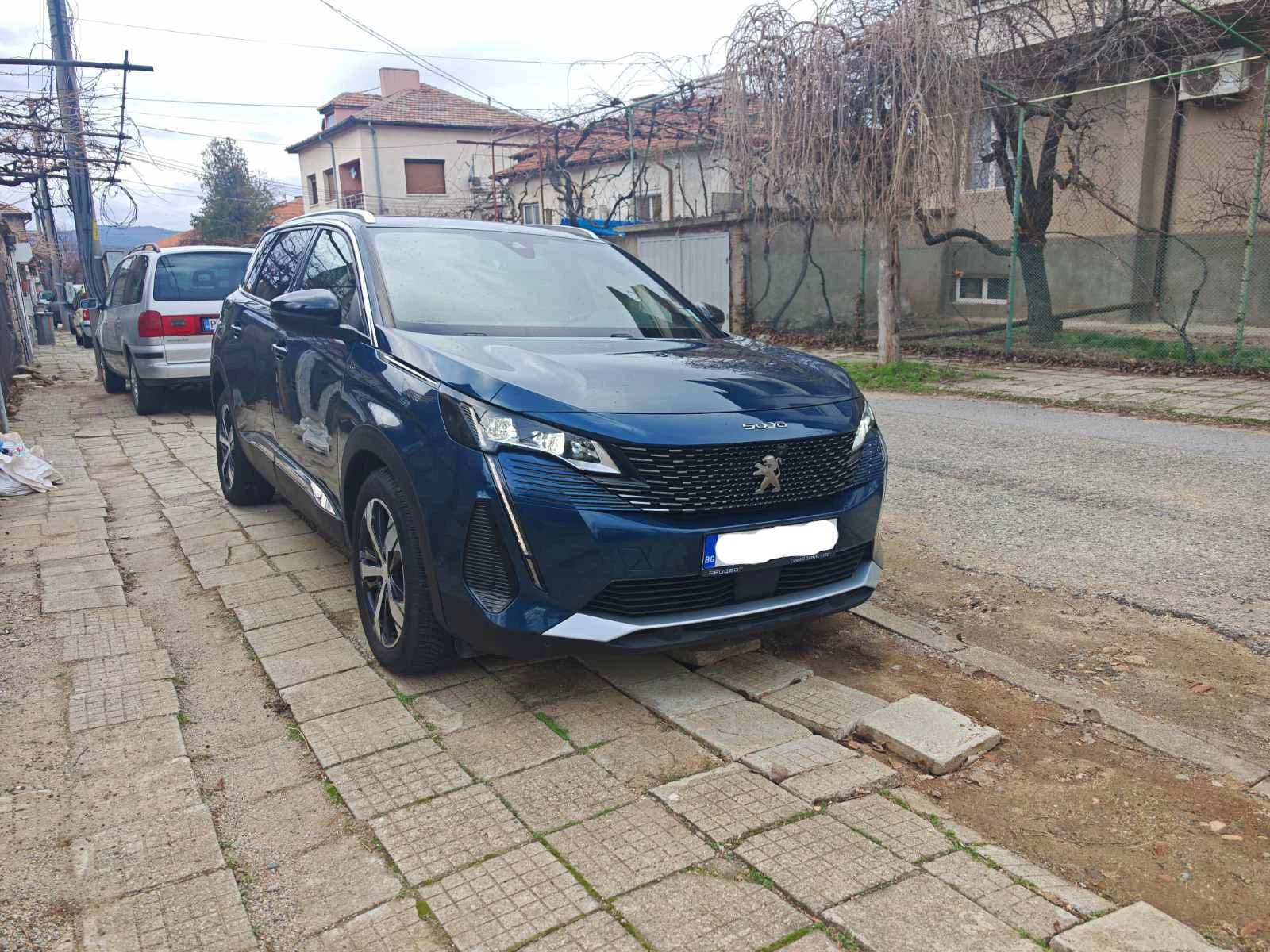 Peugeot 5008 New Line Up GT PACK, снимка 3 - Автомобили и джипове - 56355288