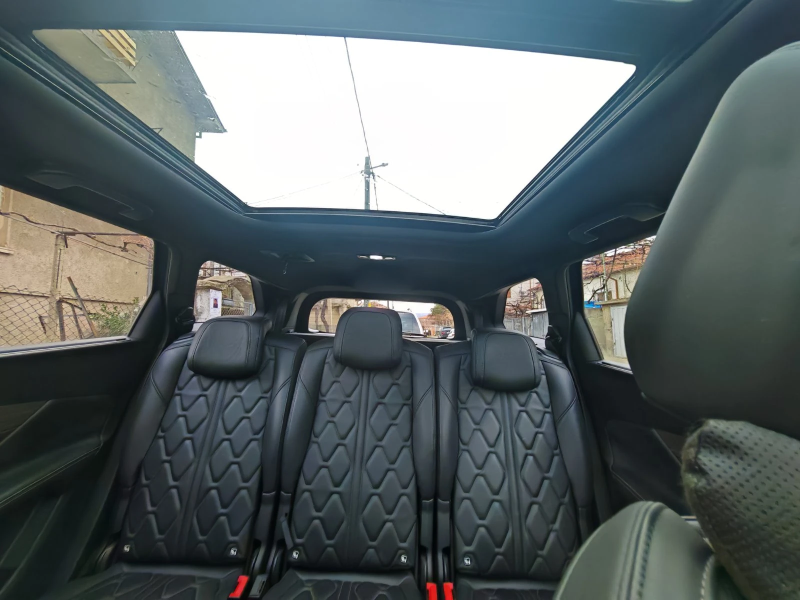 Peugeot 5008 New Line Up GT PACK, снимка 4 - Автомобили и джипове - 56355288