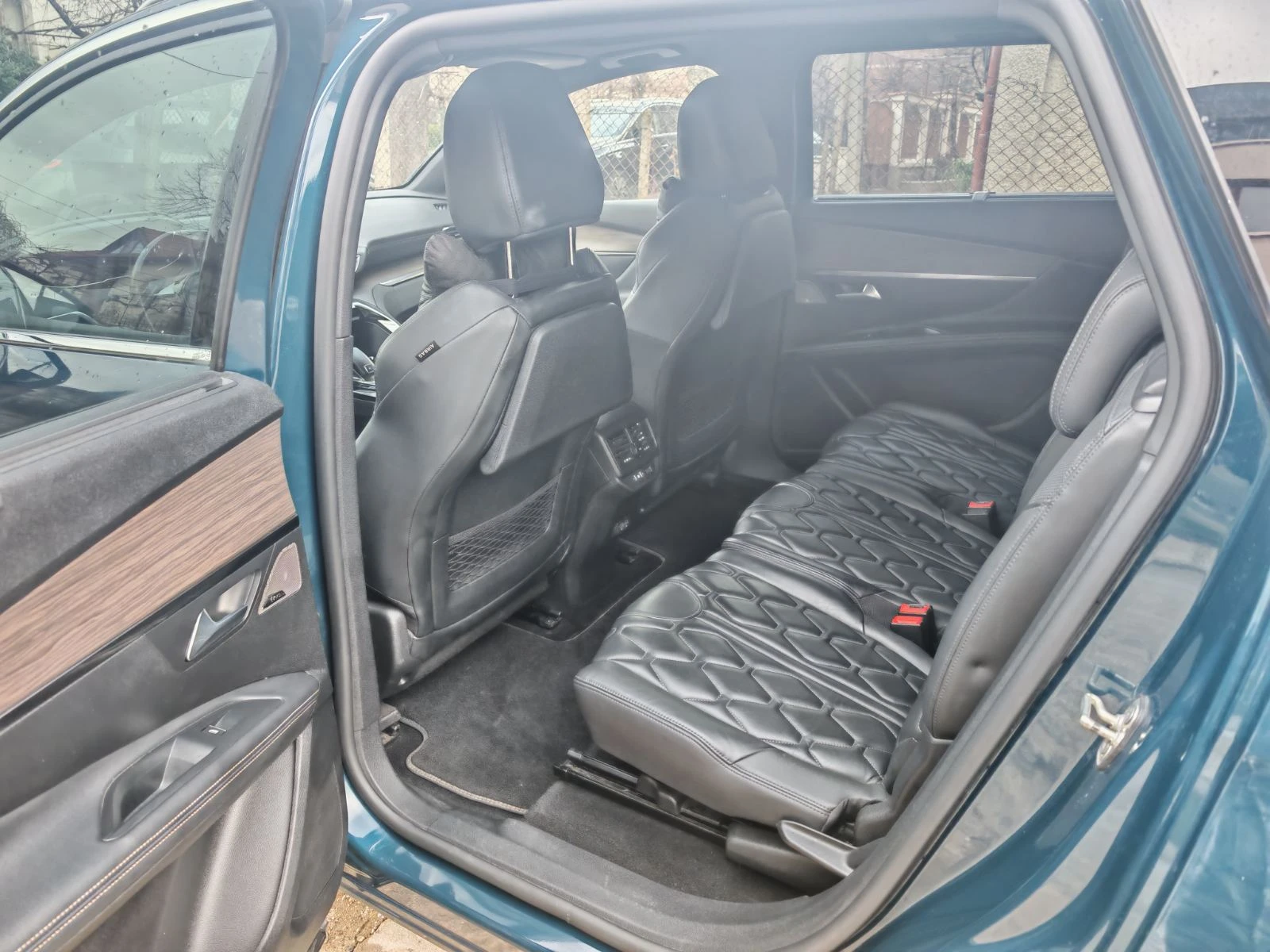 Peugeot 5008 New Line Up GT PACK, снимка 6 - Автомобили и джипове - 56355288