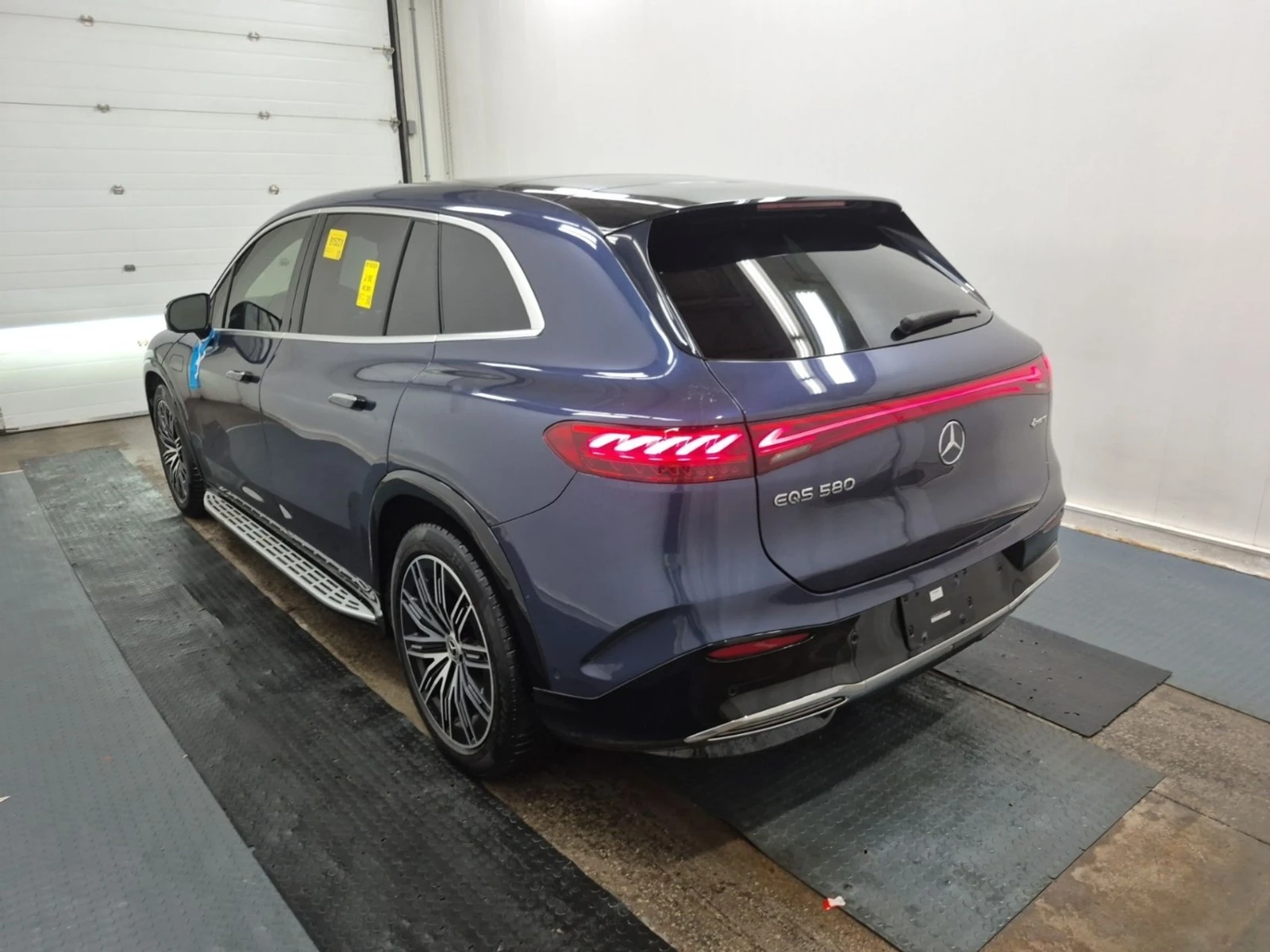 Mercedes-Benz EQS 580 4MATIC SUV ���������� ���� �� �������� | Mobile.bg � ����������� 5