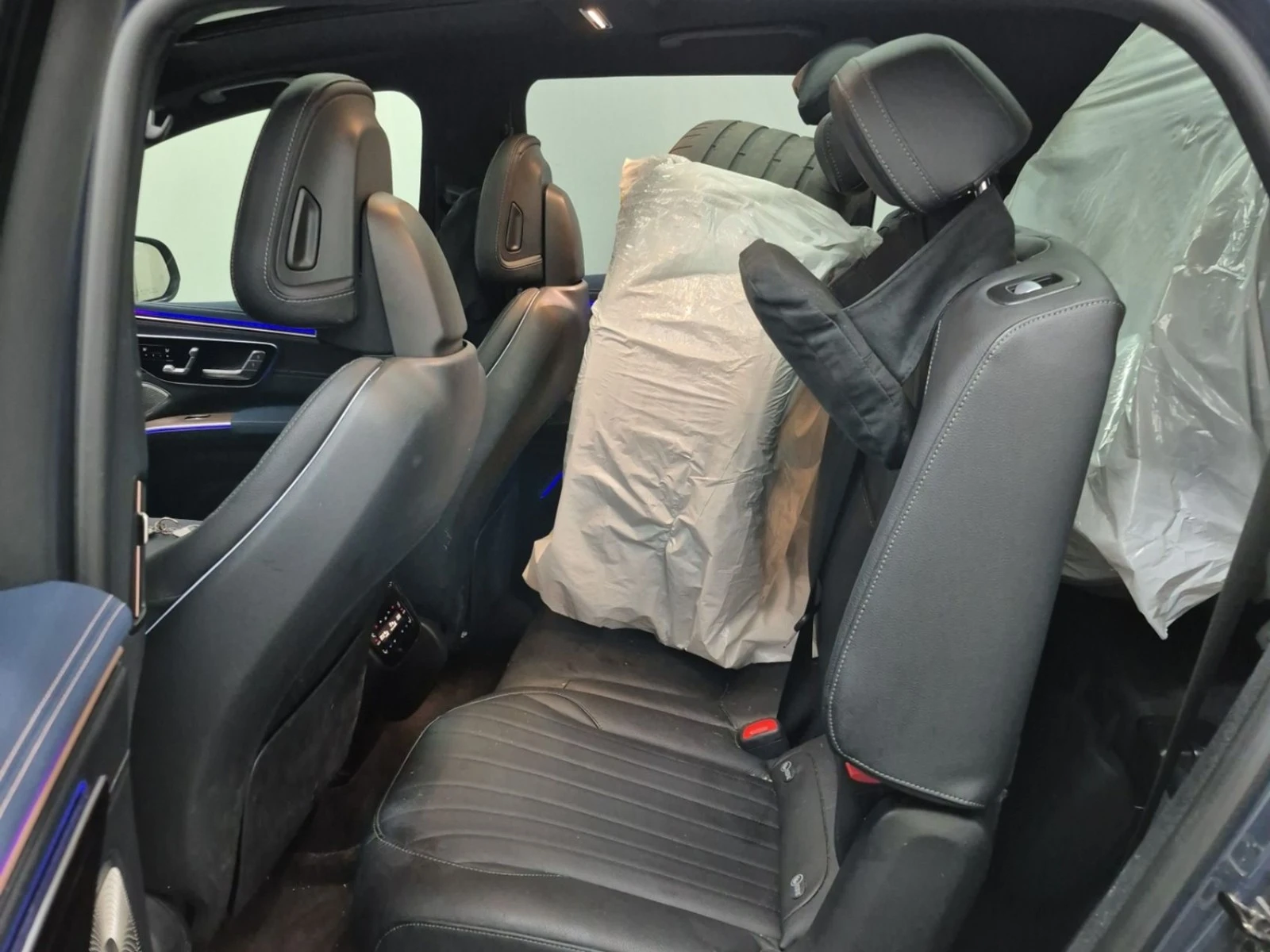 Mercedes-Benz EQS 580 4MATIC SUV ���������� ���� �� �������� | Mobile.bg � ����������� 11
