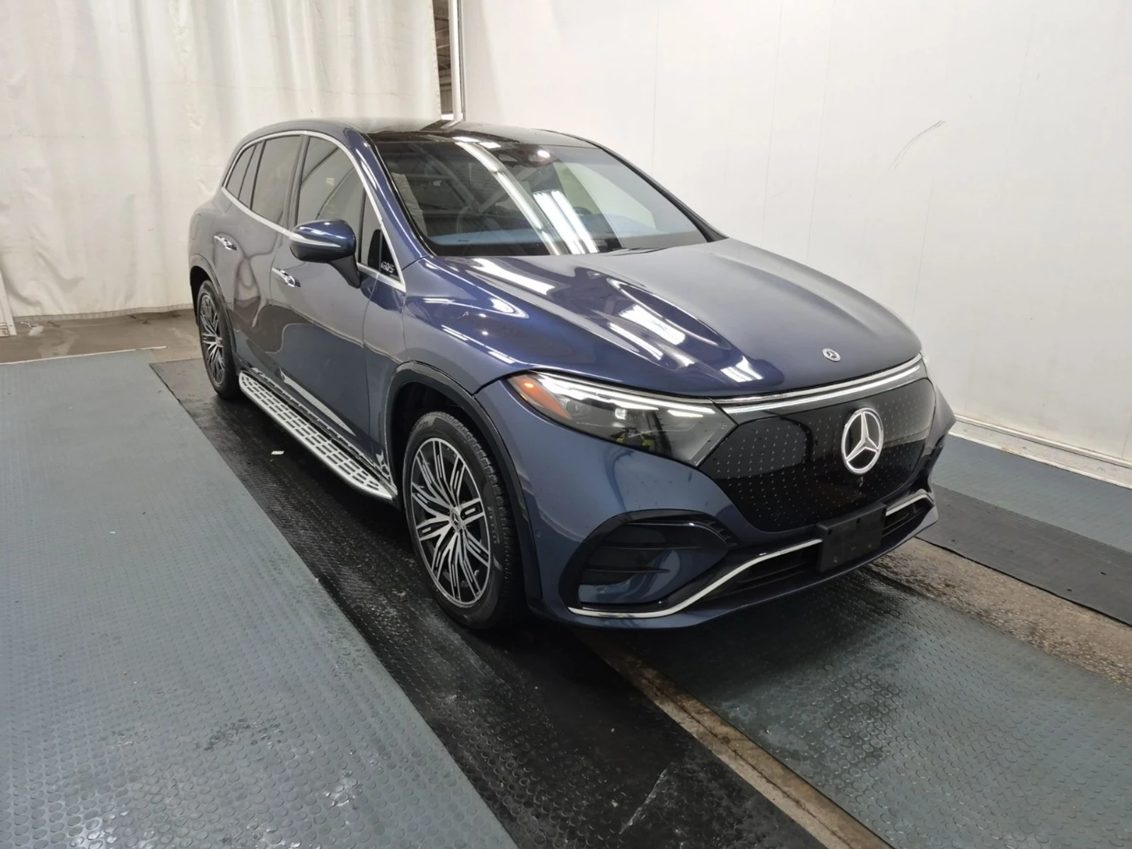 Mercedes-Benz EQS 580 4MATIC SUV ���������� ���� �� �������� | Mobile.bg � ����������� 2
