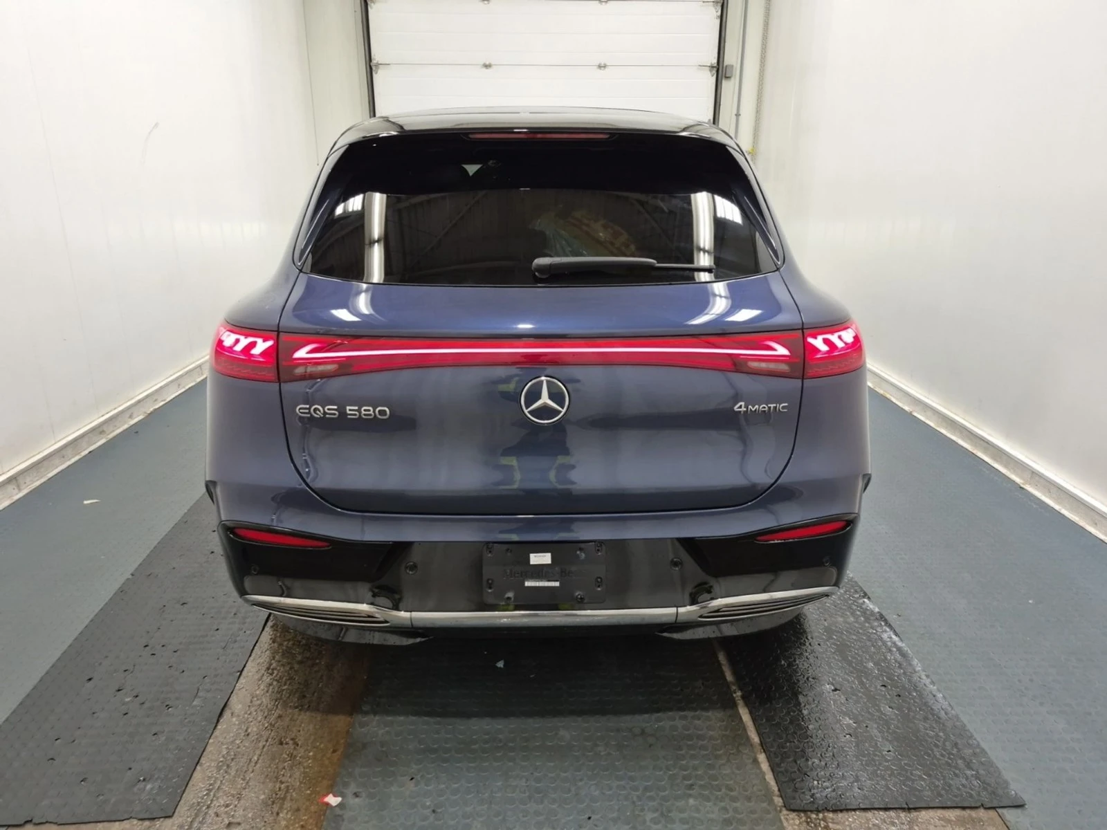 Mercedes-Benz EQS 580 4MATIC SUV ���������� ���� �� �������� | Mobile.bg � ����������� 4