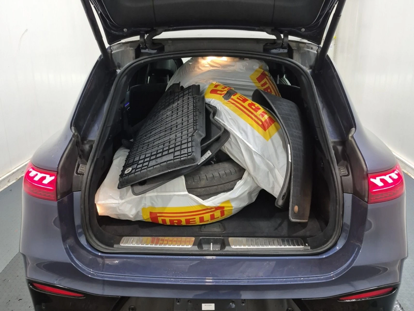 Mercedes-Benz EQS 580 4MATIC SUV ���������� ���� �� �������� | Mobile.bg � ����������� 13