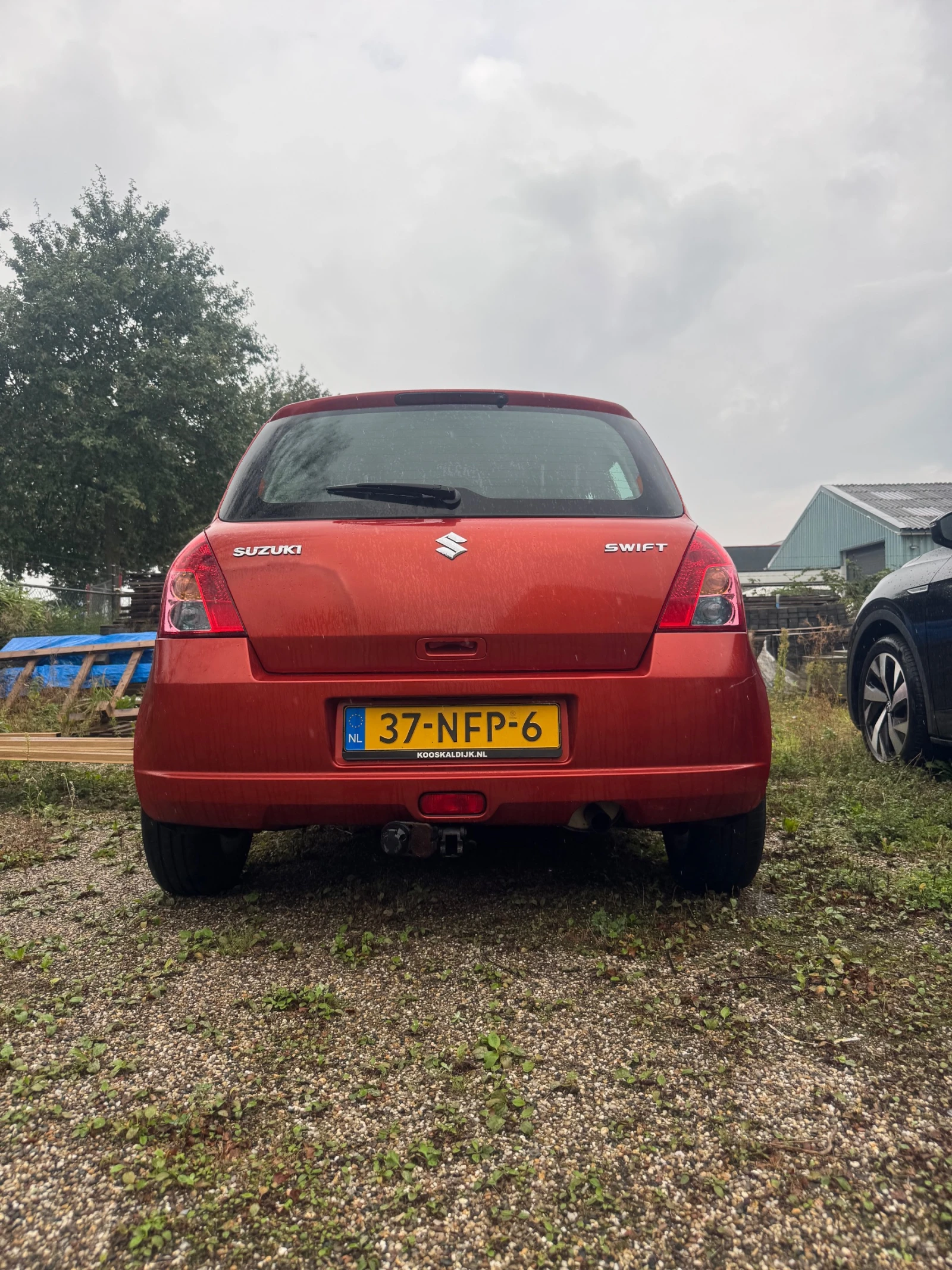Suzuki Swift, снимка 5 - Автомобили и джипове - 56436827