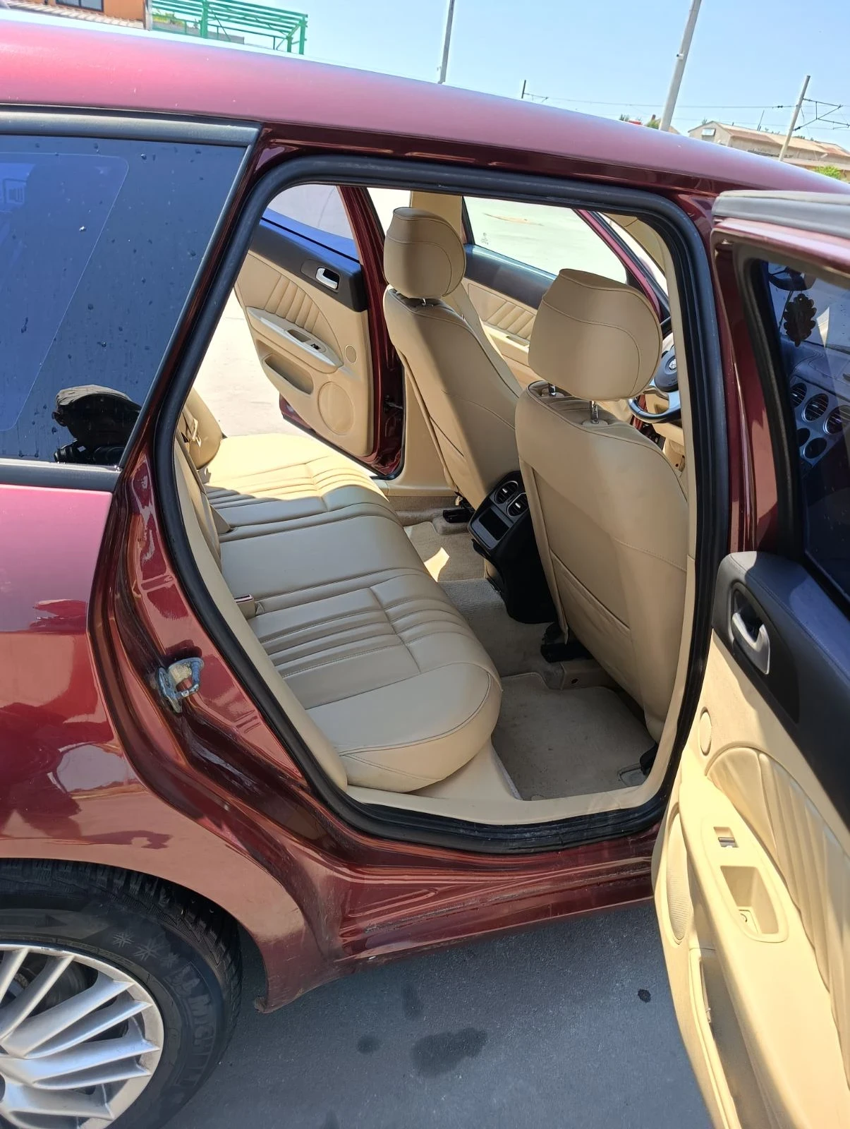 Alfa Romeo 159, снимка 3 - Автомобили и джипове - 56487696