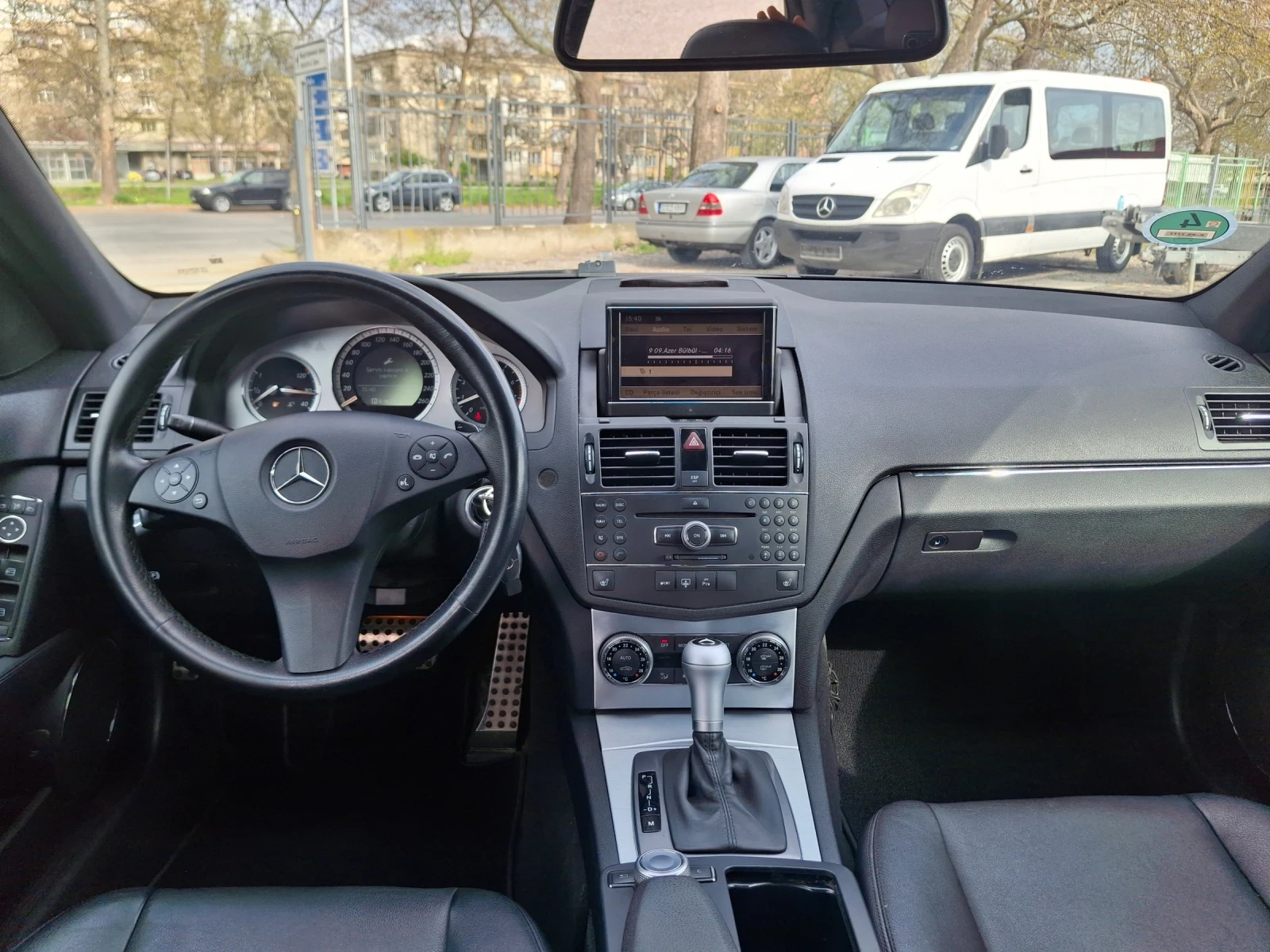 Mercedes-Benz C 350 C350 AMG PAKET | Mobile.bg � ����������� 5