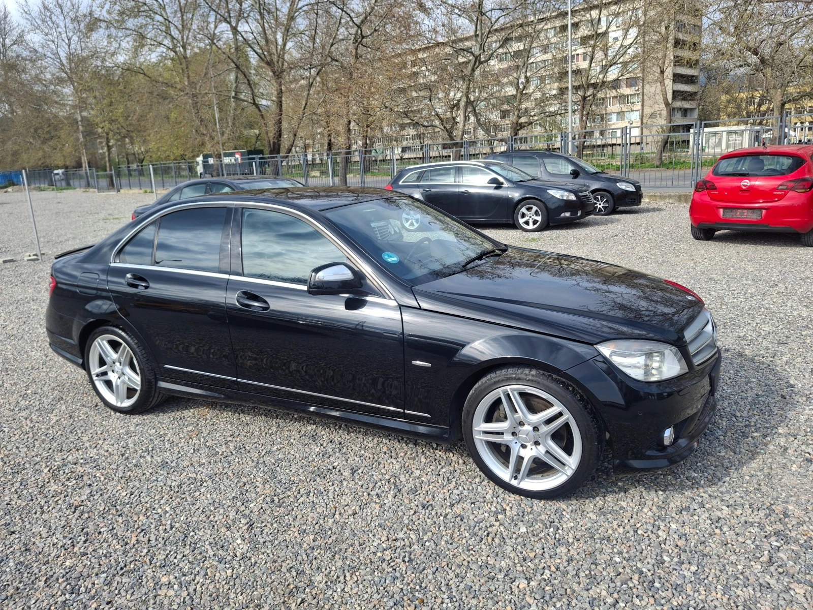 Mercedes-Benz C 350 C350 AMG PAKET