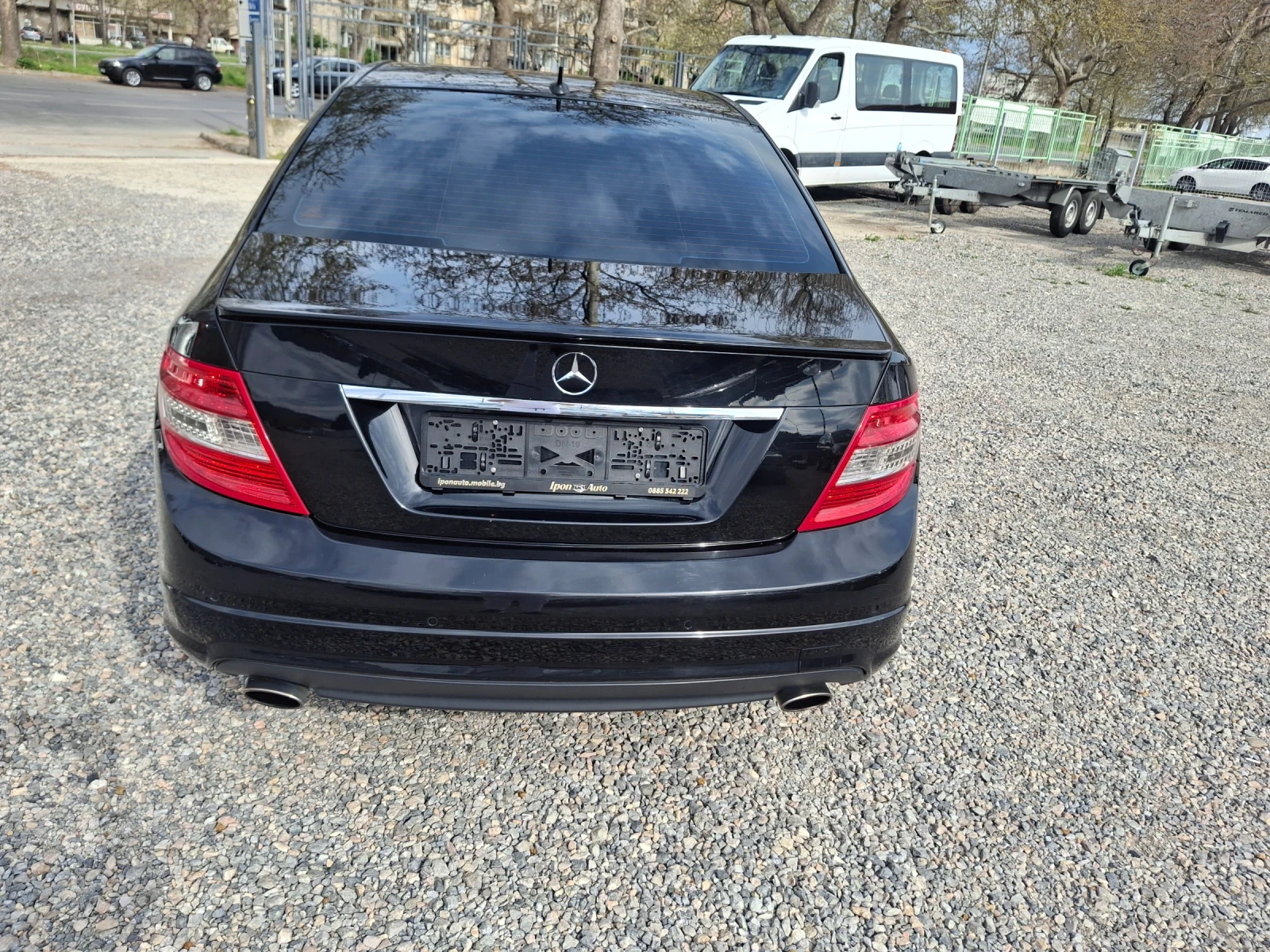 Mercedes-Benz C 350 C350 AMG PAKET | Mobile.bg � ����������� 3