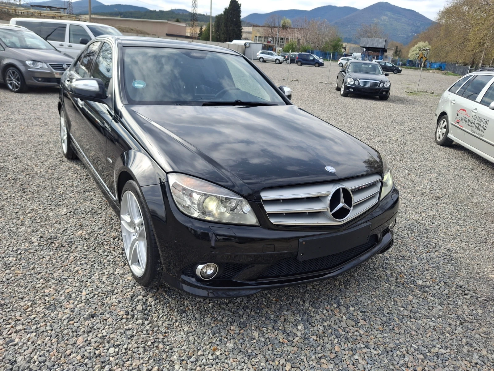 Mercedes-Benz C 350 C350 AMG PAKET | Mobile.bg � ����������� 13