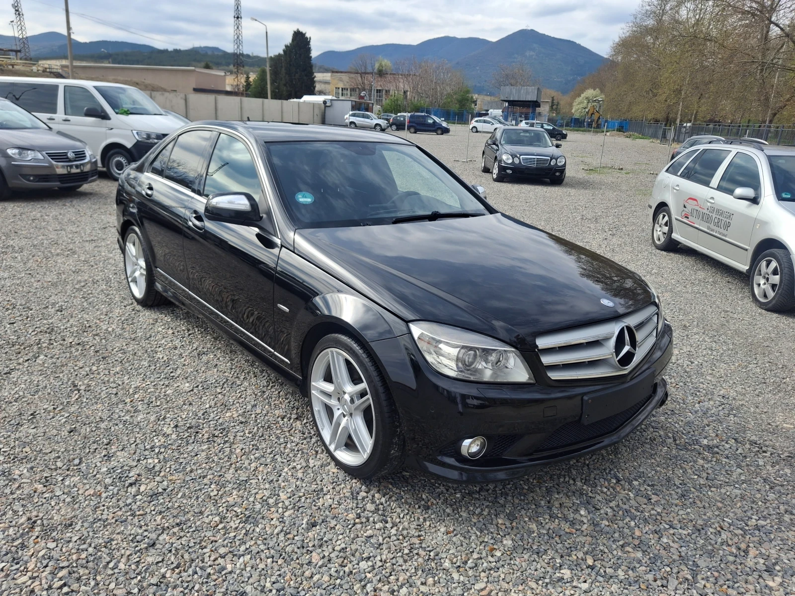 Mercedes-Benz C 350 C350 AMG PAKET | Mobile.bg � ����������� 11