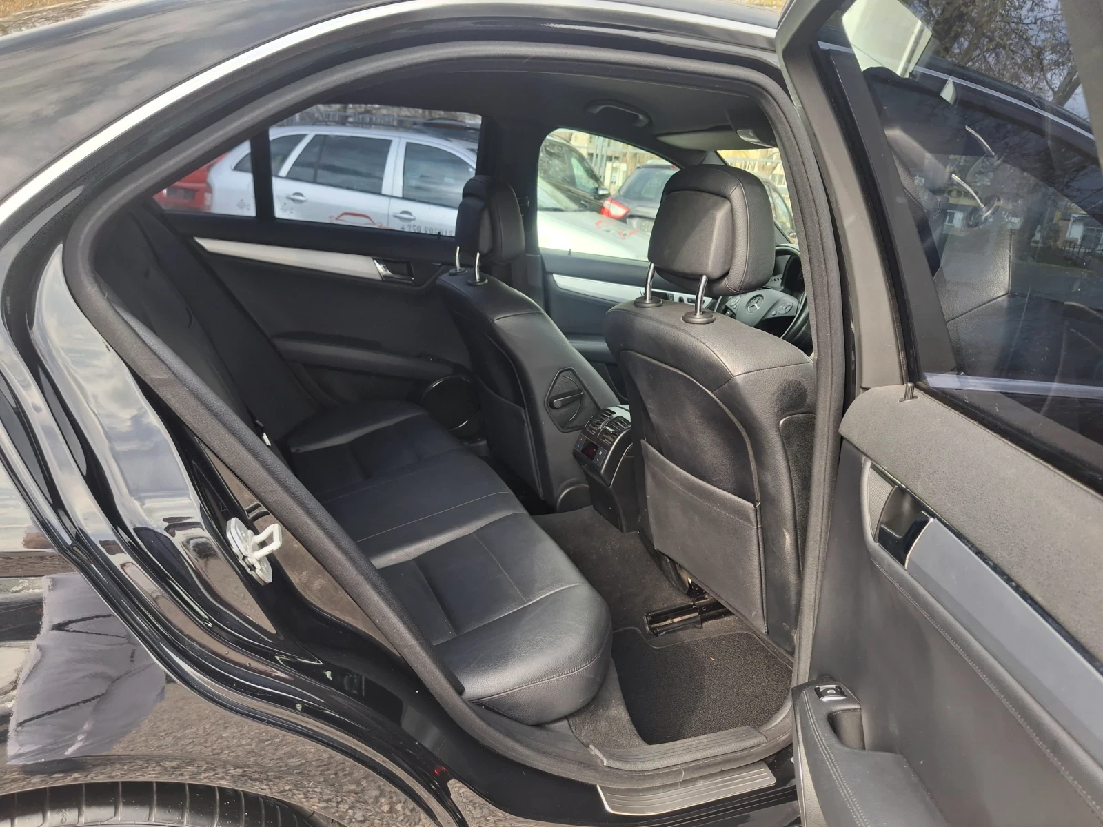 Mercedes-Benz C 350 C350 AMG PAKET | Mobile.bg � ����������� 9