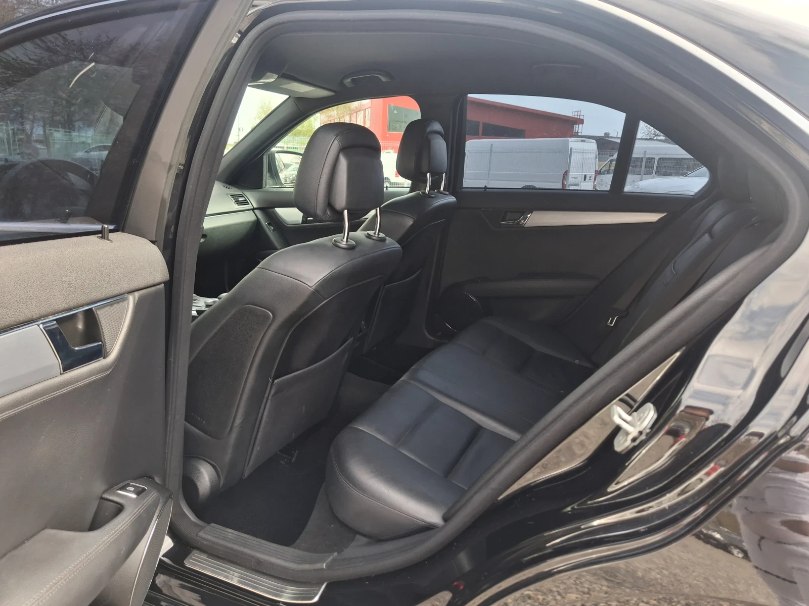 Mercedes-Benz C 350 C350 AMG PAKET | Mobile.bg � ����������� 8
