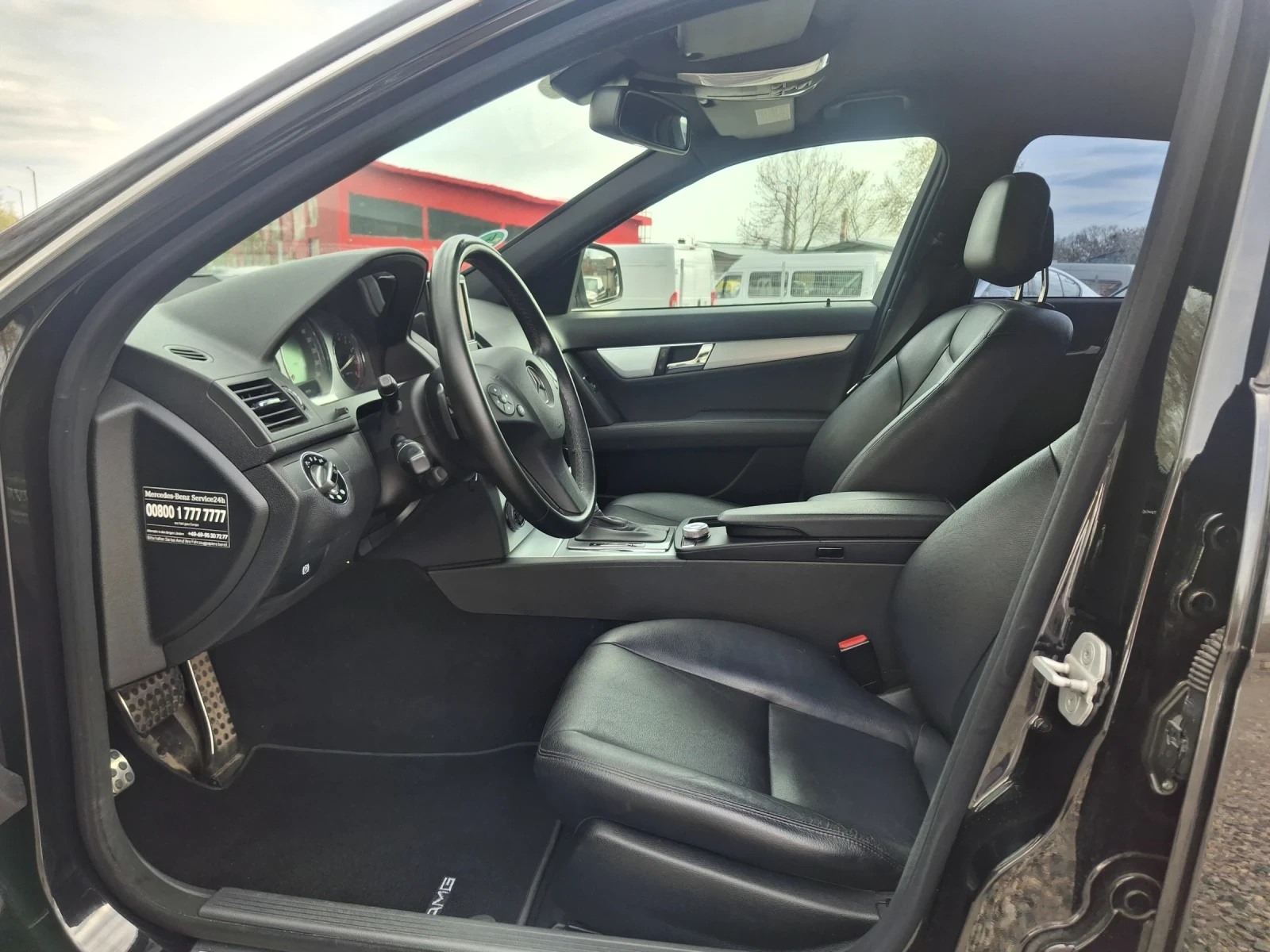 Mercedes-Benz C 350 C350 AMG PAKET | Mobile.bg � ����������� 6