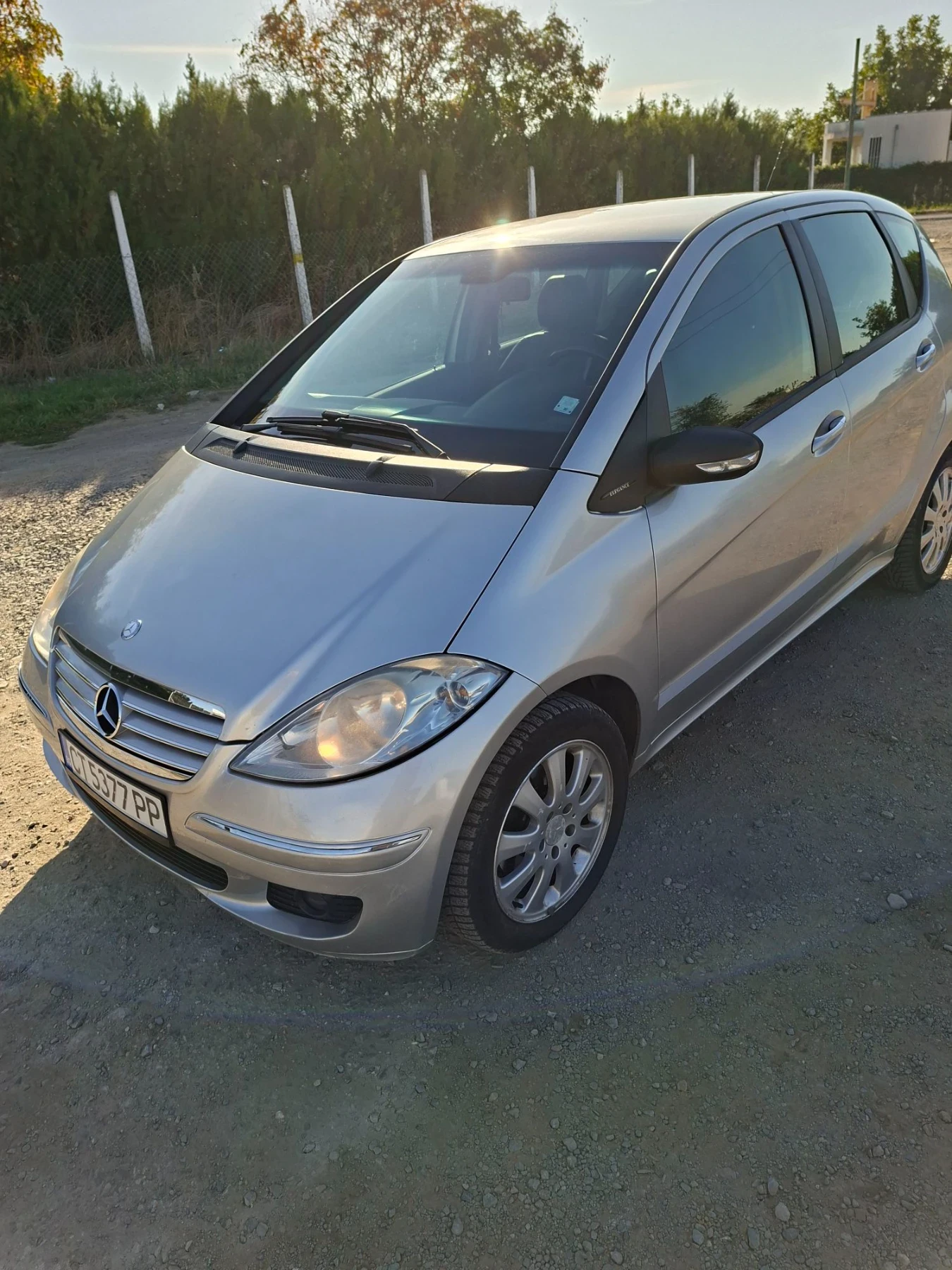 Mercedes-Benz A 200 200 cdi