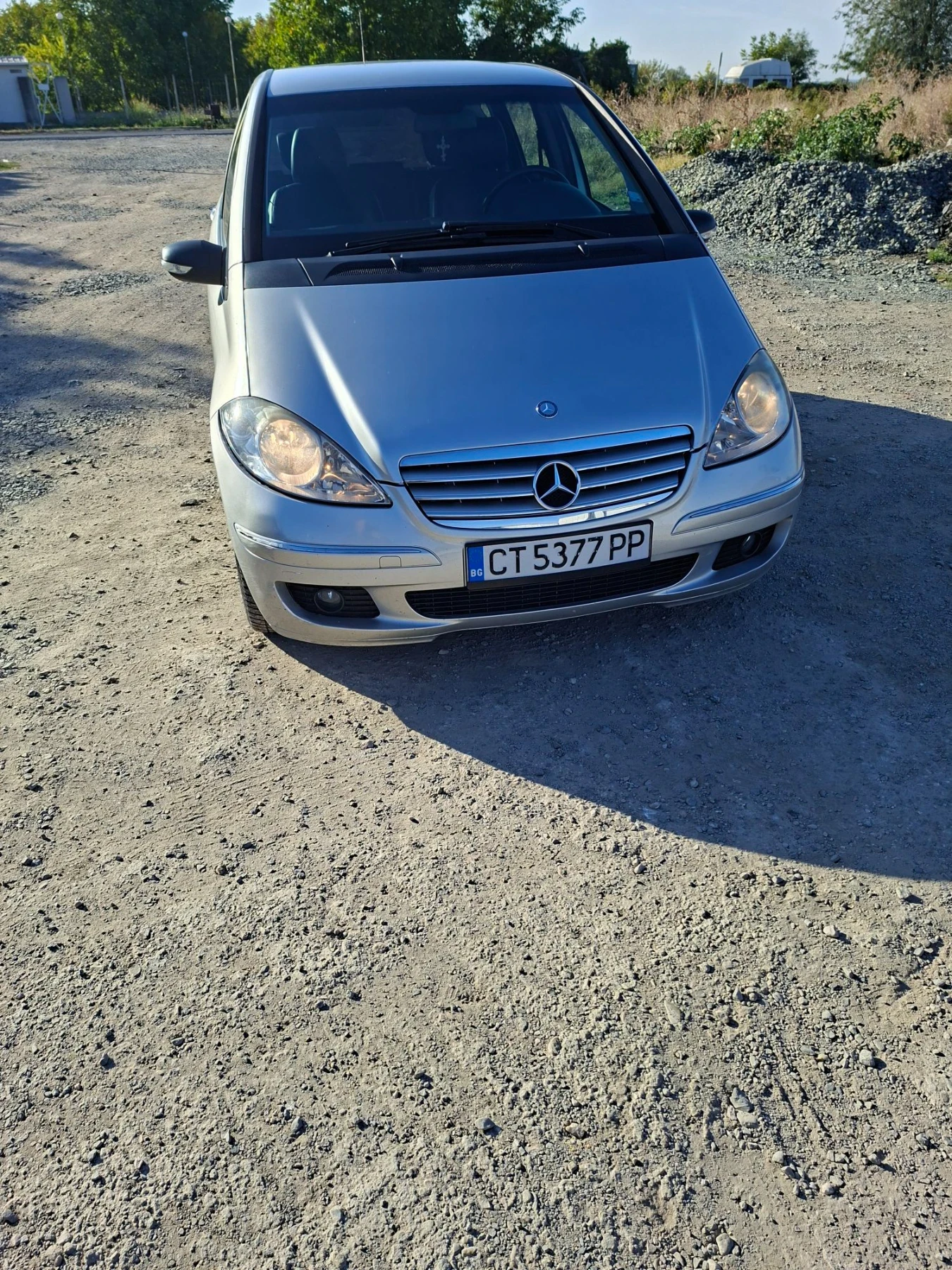 Mercedes-Benz A 200 200 cdi, снимка 2 - Автомобили и джипове - 56576247