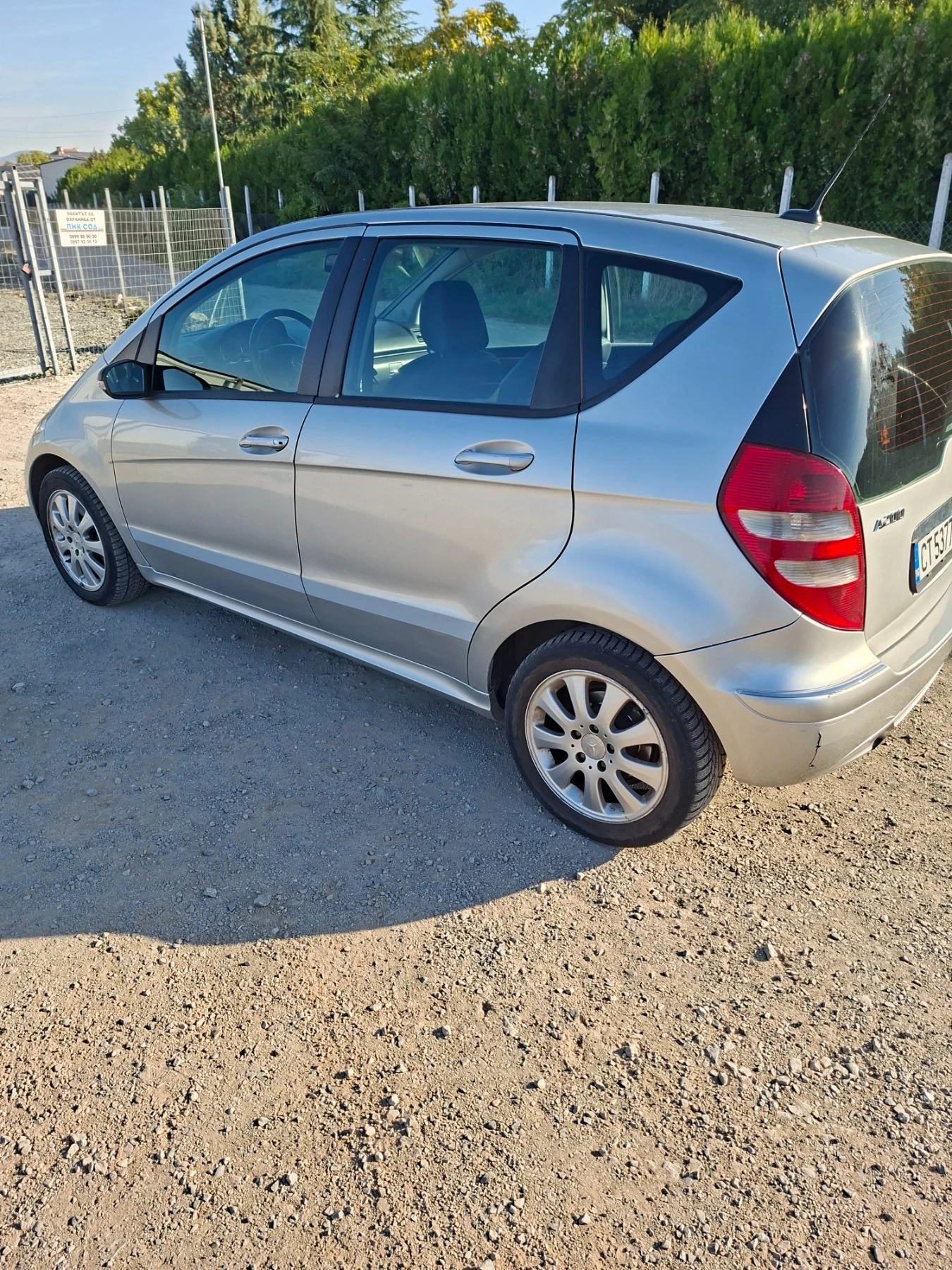 Mercedes-Benz A 200 200 cdi, снимка 3 - Автомобили и джипове - 56576247