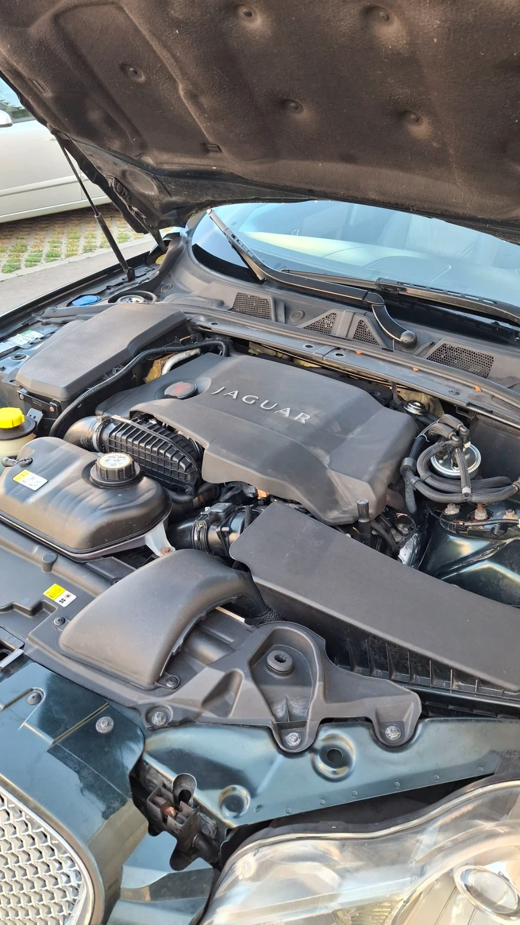 Jaguar Xf 3.0 D, снимка 12 - Автомобили и джипове - 56579318