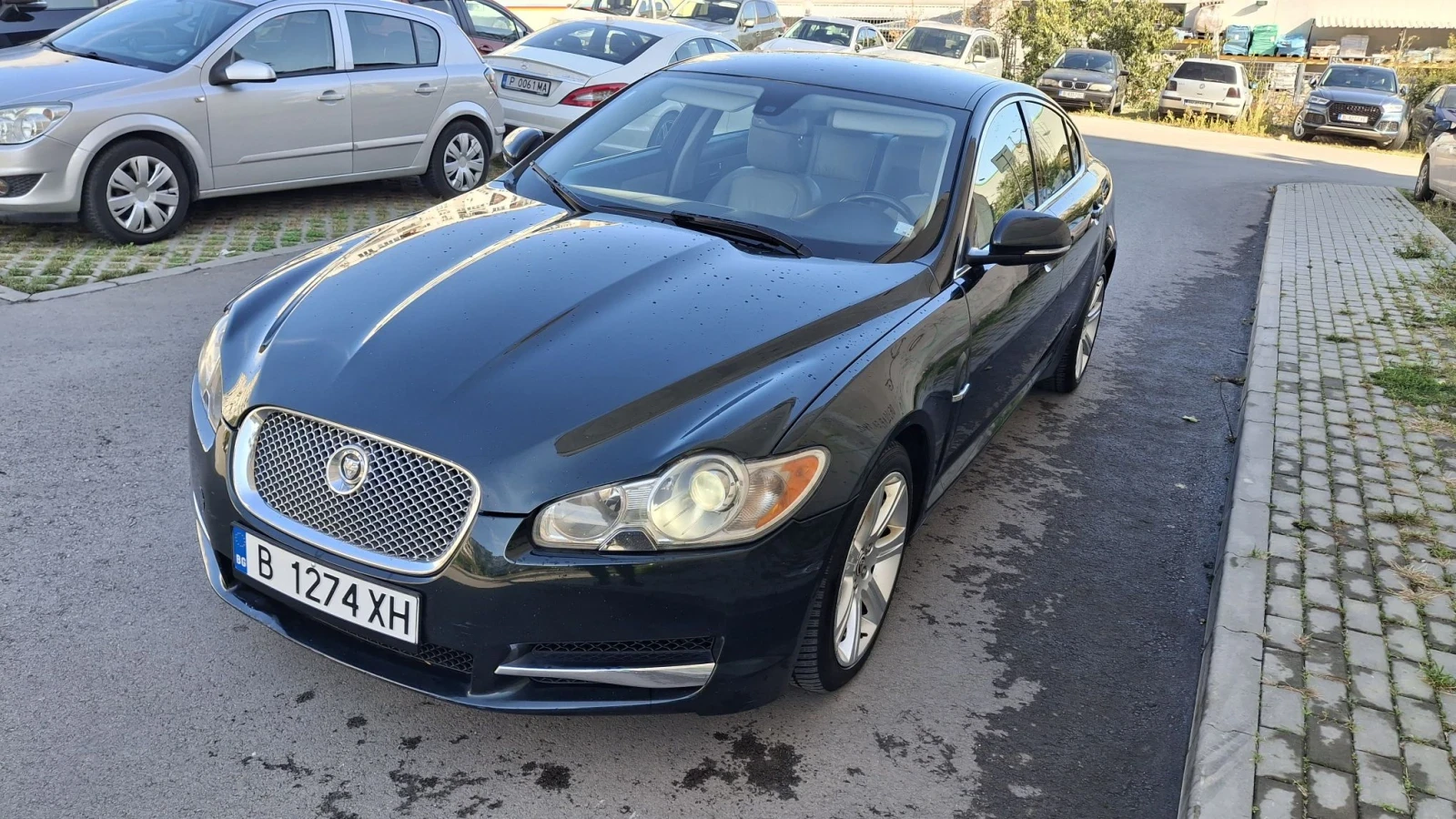 Jaguar Xf 3.0 D, снимка 6 - Автомобили и джипове - 56579318