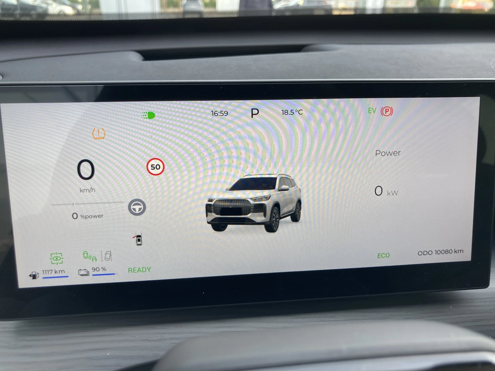 EBRO s800 PHEV Luxury | Mobile.bg � ����������� 8