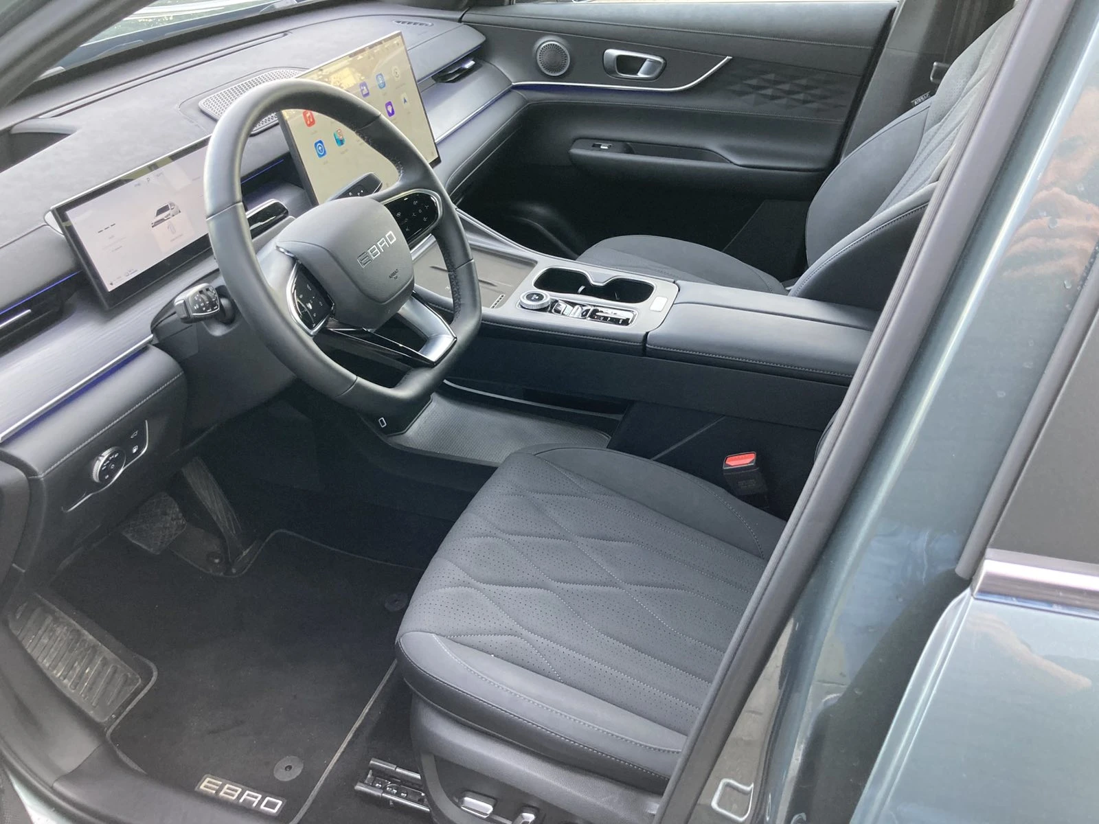 EBRO s800 PHEV Luxury | Mobile.bg � ����������� 6