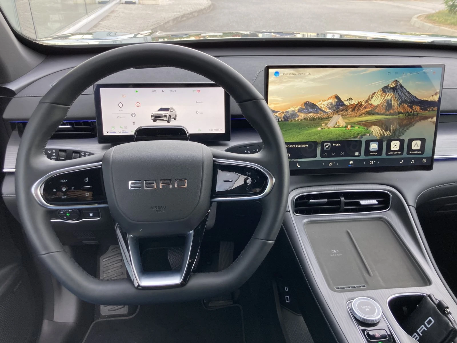 EBRO s800 PHEV Luxury | Mobile.bg � ����������� 7