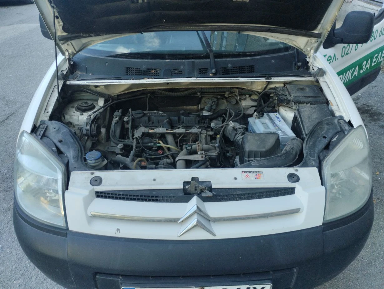 Citroen Berlingo, снимка 10 - Автомобили и джипове - 56612045