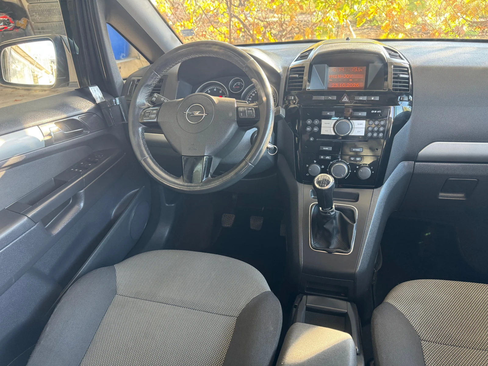 Opel Zafira 1.6i-����� | Mobile.bg � ����������� 12