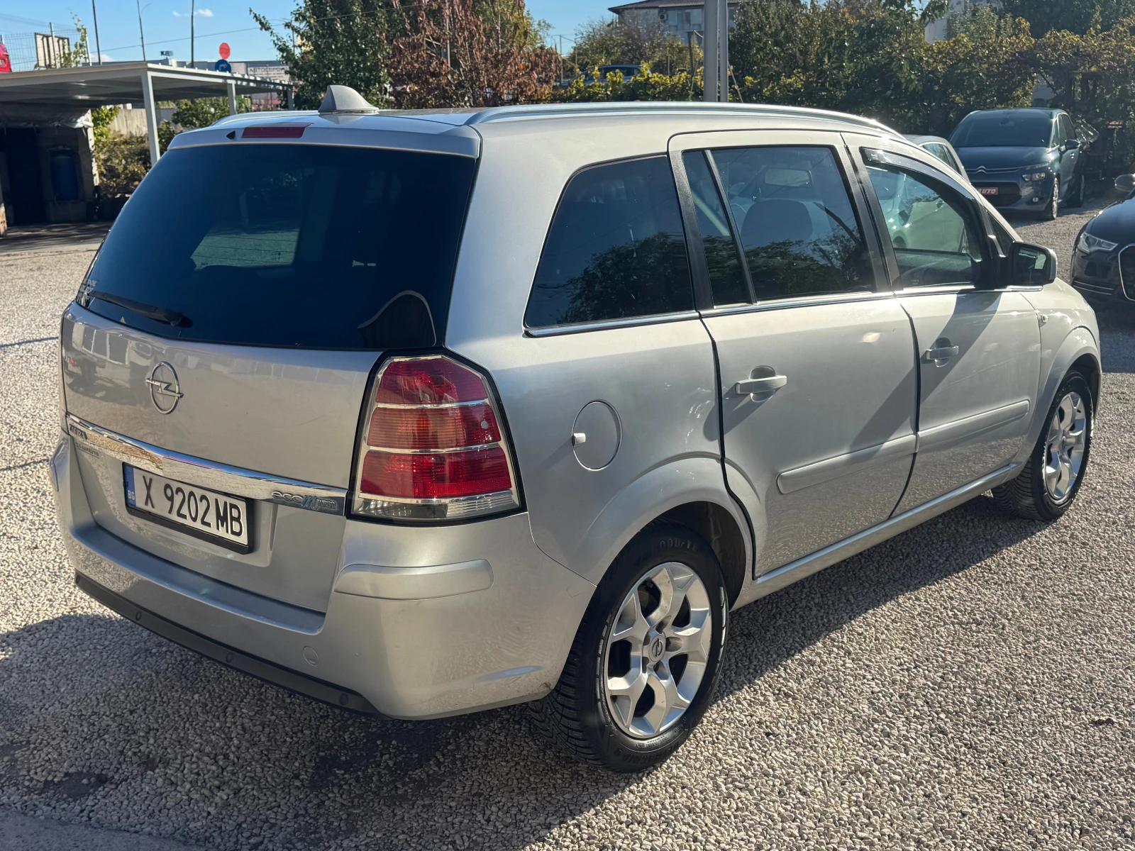 Opel Zafira 1.6i-����� | Mobile.bg � ����������� 4