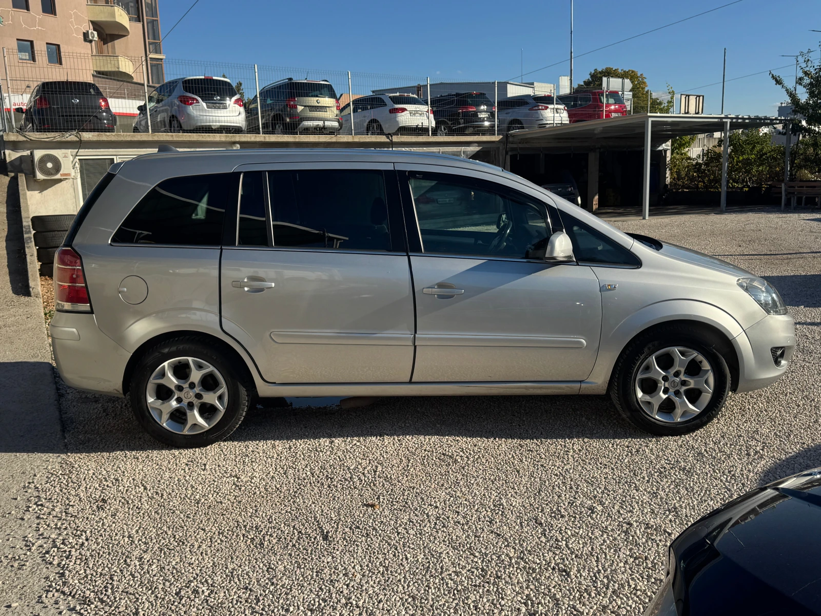 Opel Zafira 1.6i-����� | Mobile.bg � ����������� 3