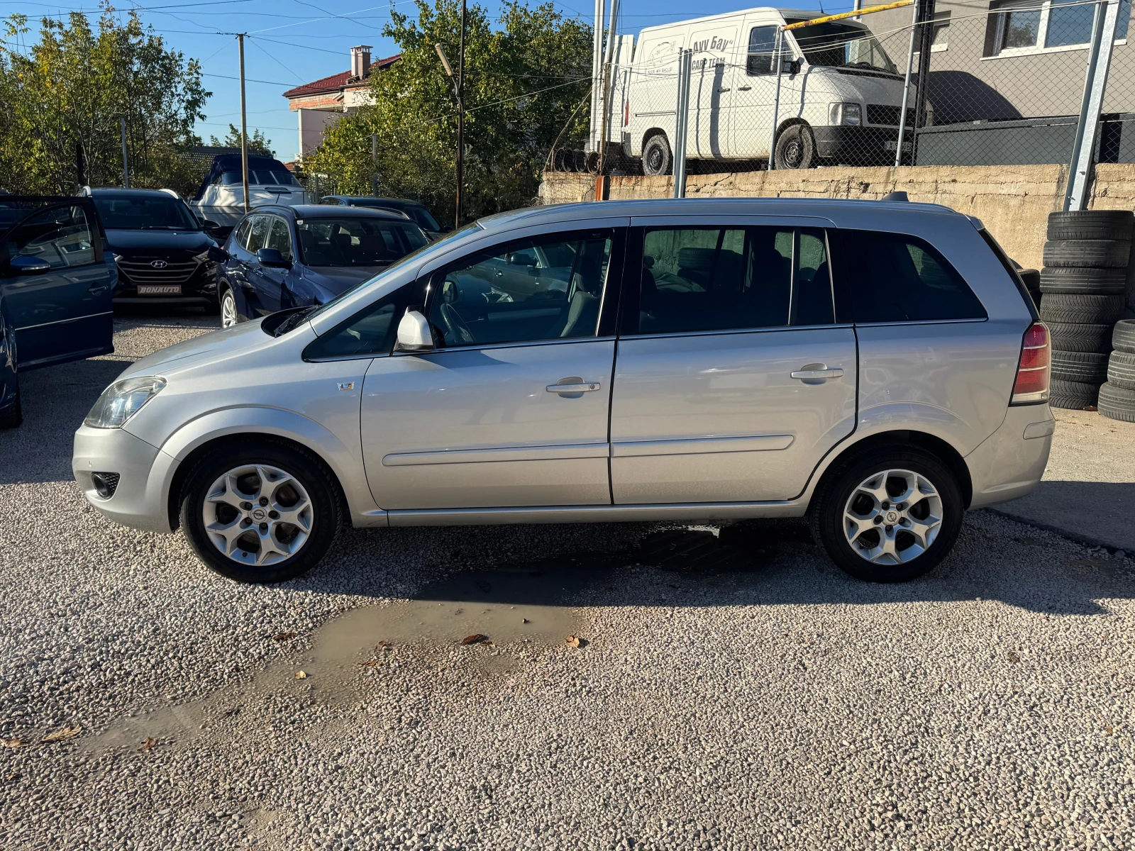 Opel Zafira 1.6i-����� | Mobile.bg � ����������� 6