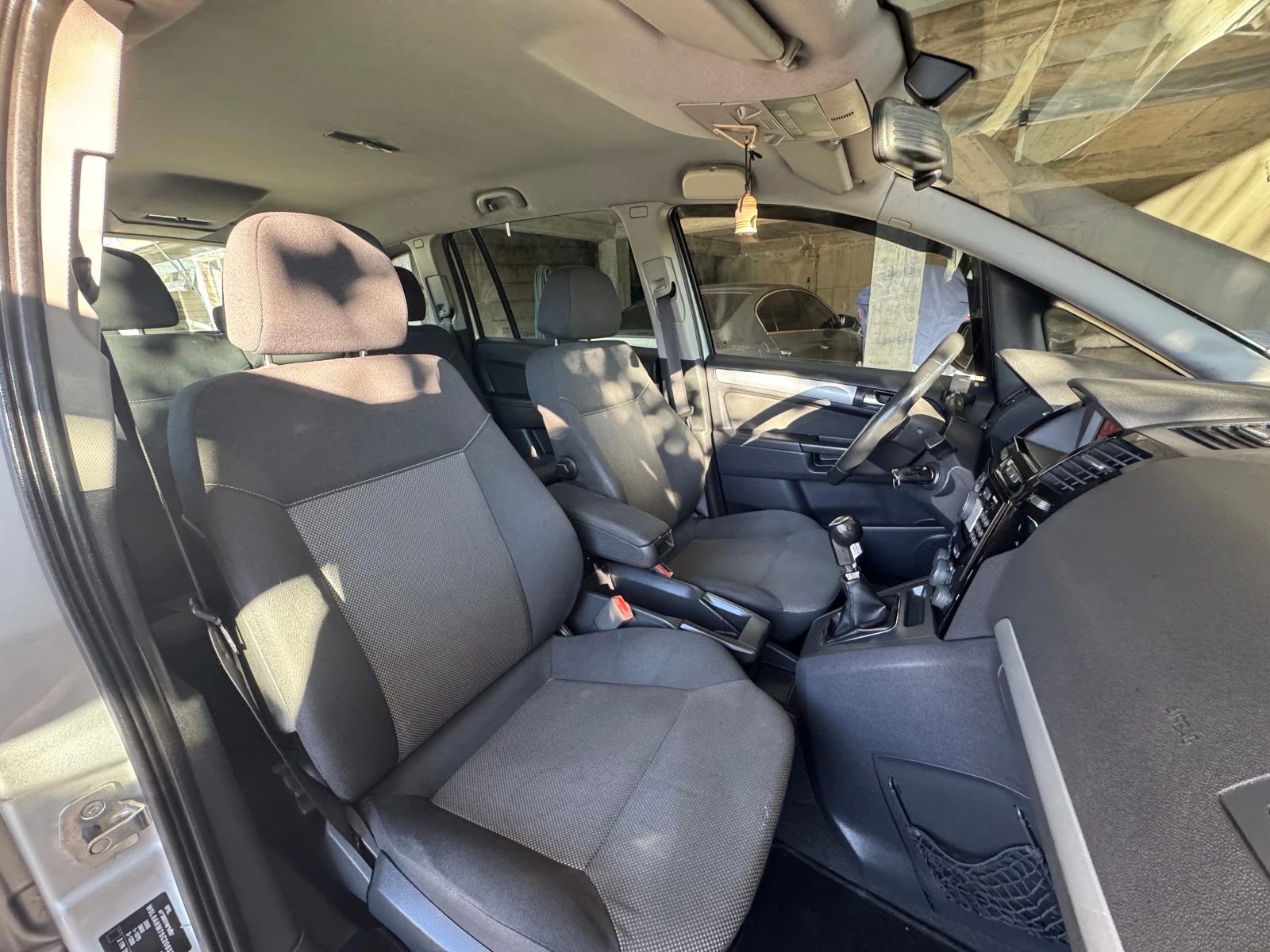Opel Zafira 1.6i-����� | Mobile.bg � ����������� 13