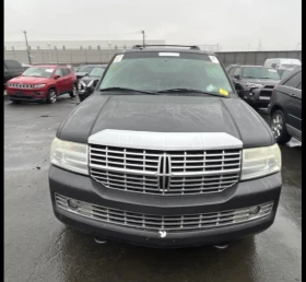 Lincoln Navigator 5.4